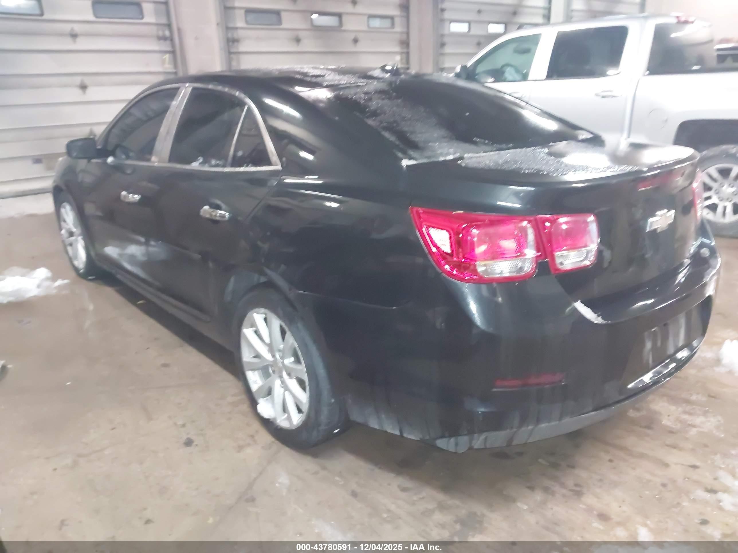 CHEVROLET MALIBU image 3
