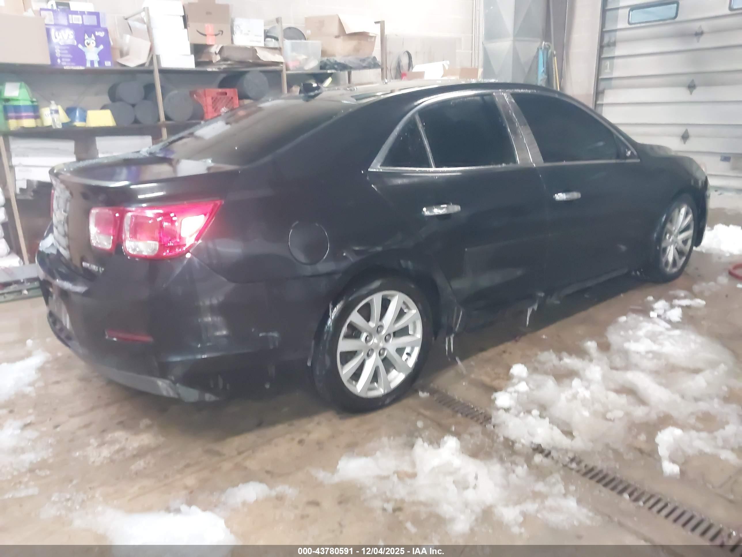 CHEVROLET MALIBU image 4