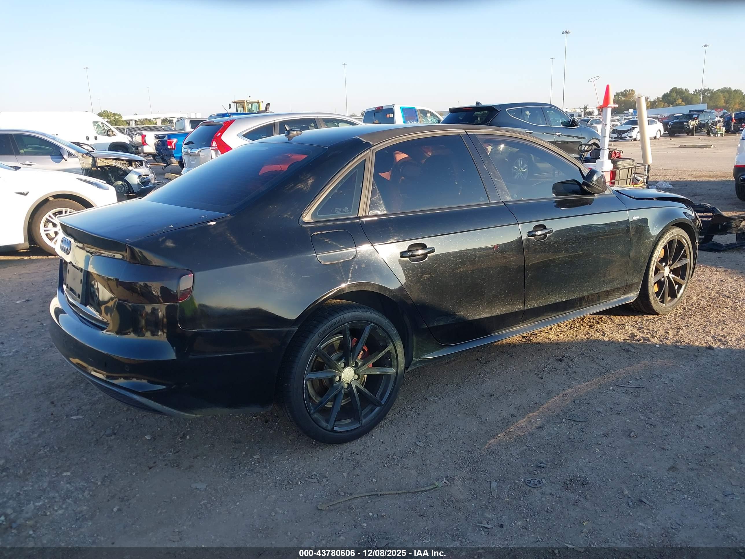 AUDI A4 image 4