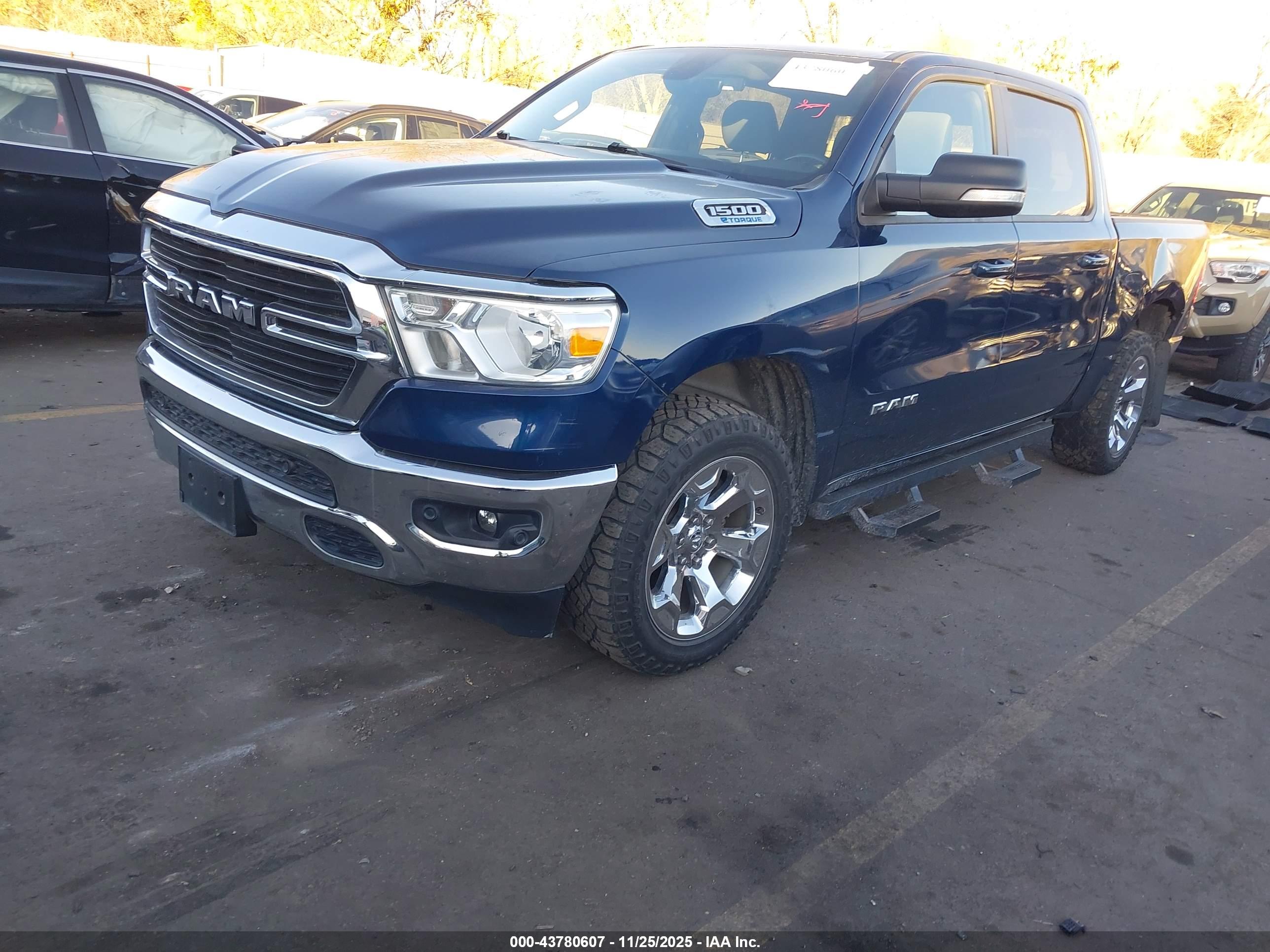 RAM 1500 image 2