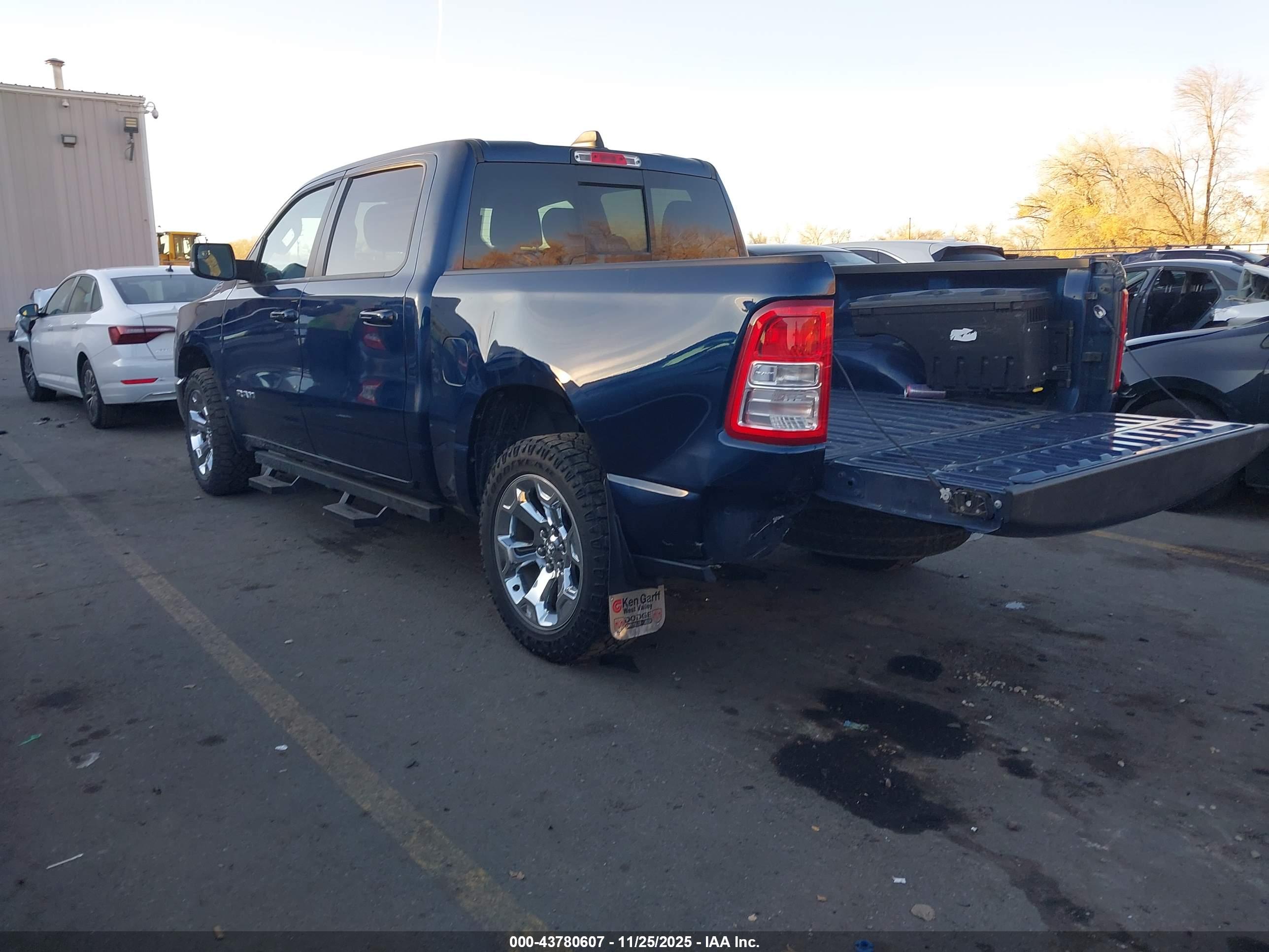 RAM 1500 image 3