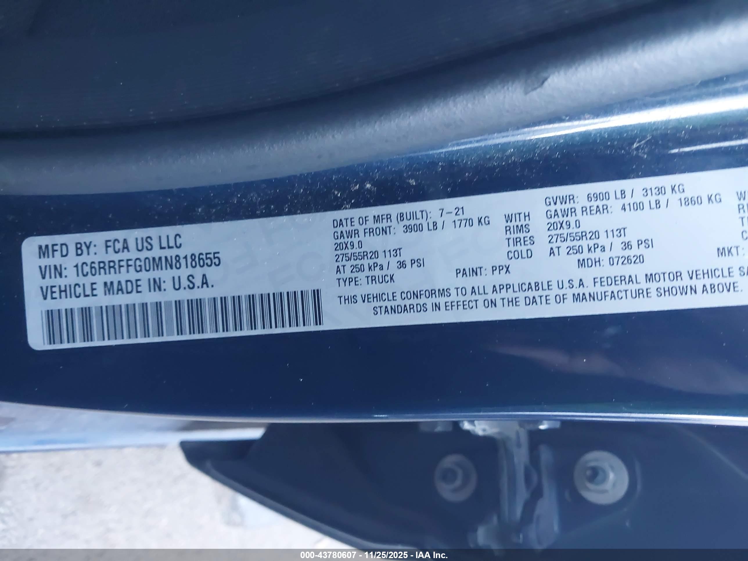 RAM 1500 image 9