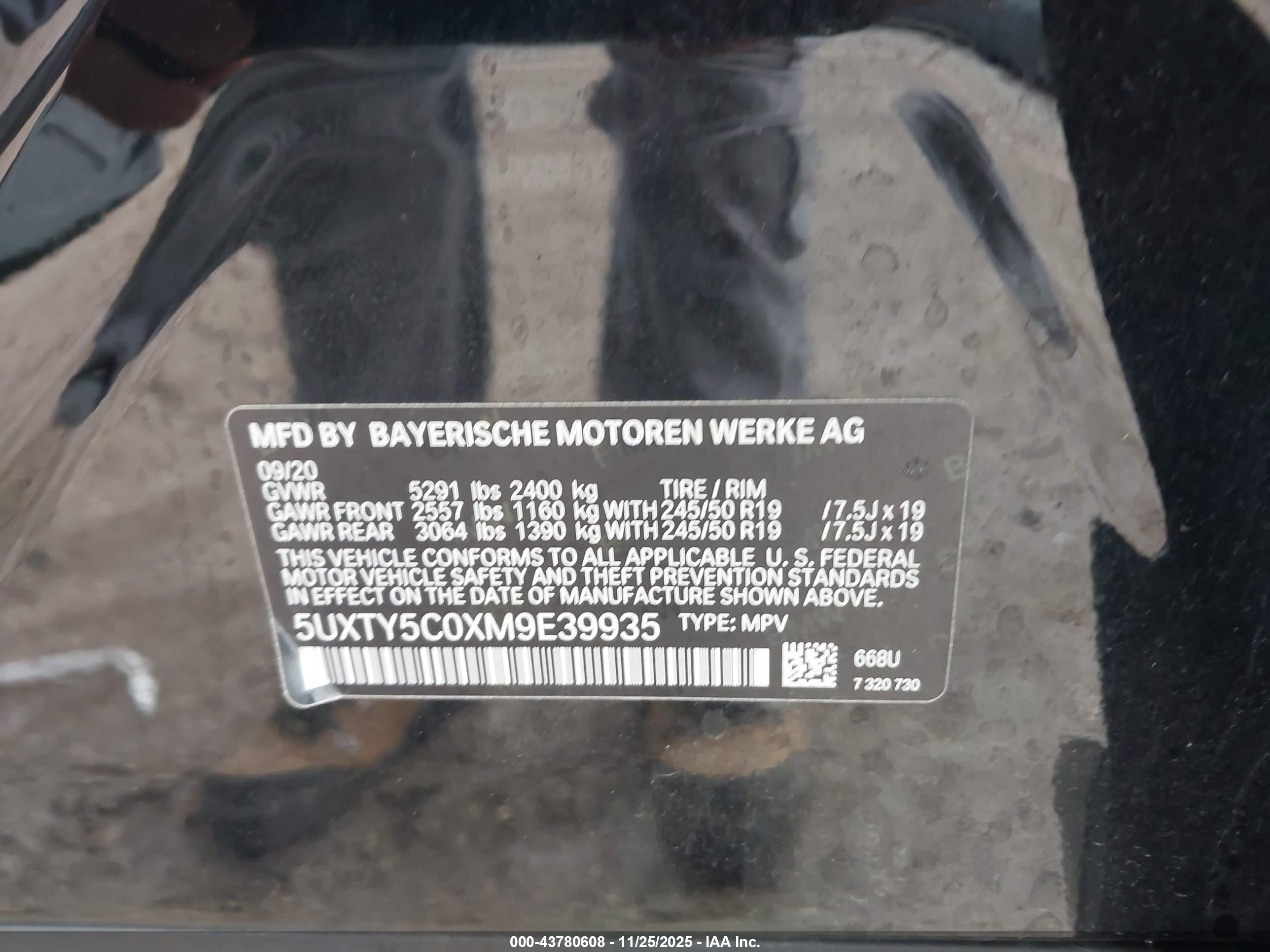 BMW X3 image 9