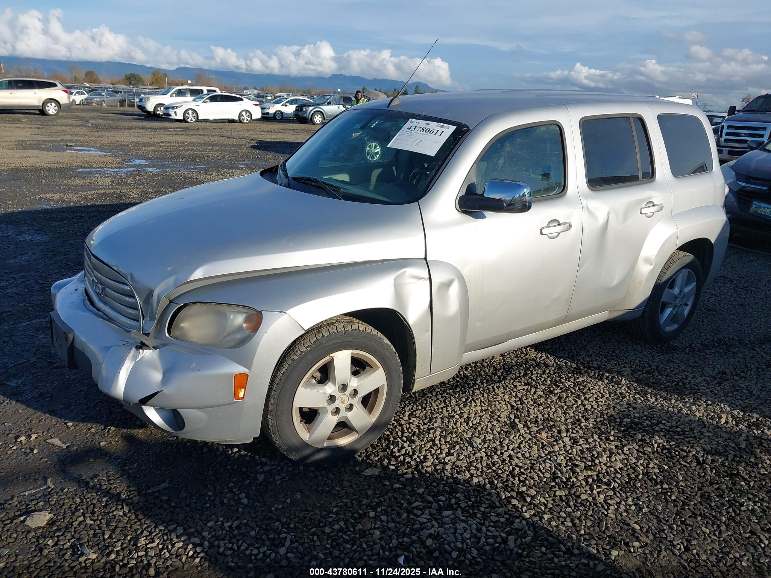 CHEVROLET HHR image 2