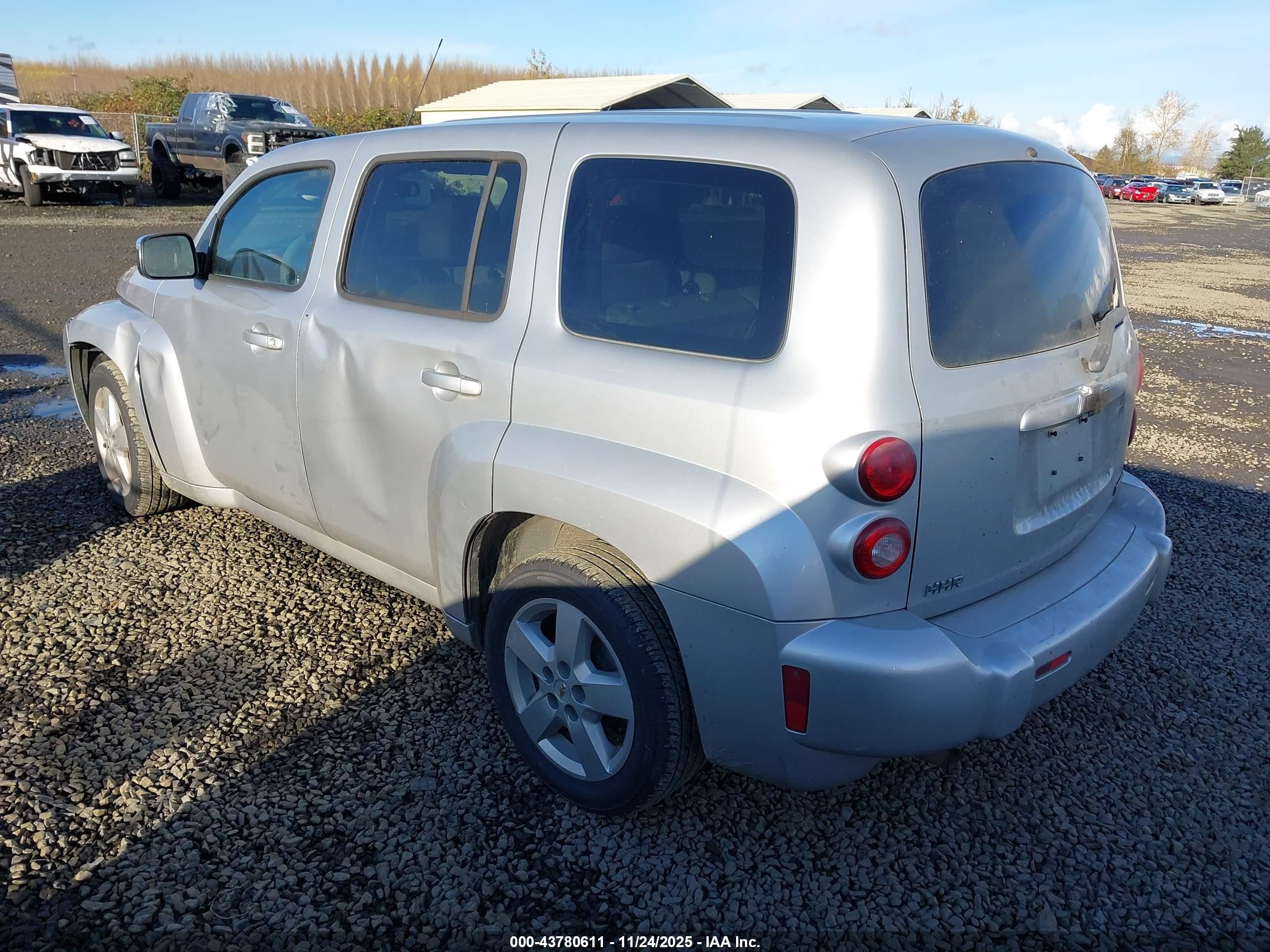 CHEVROLET HHR image 3