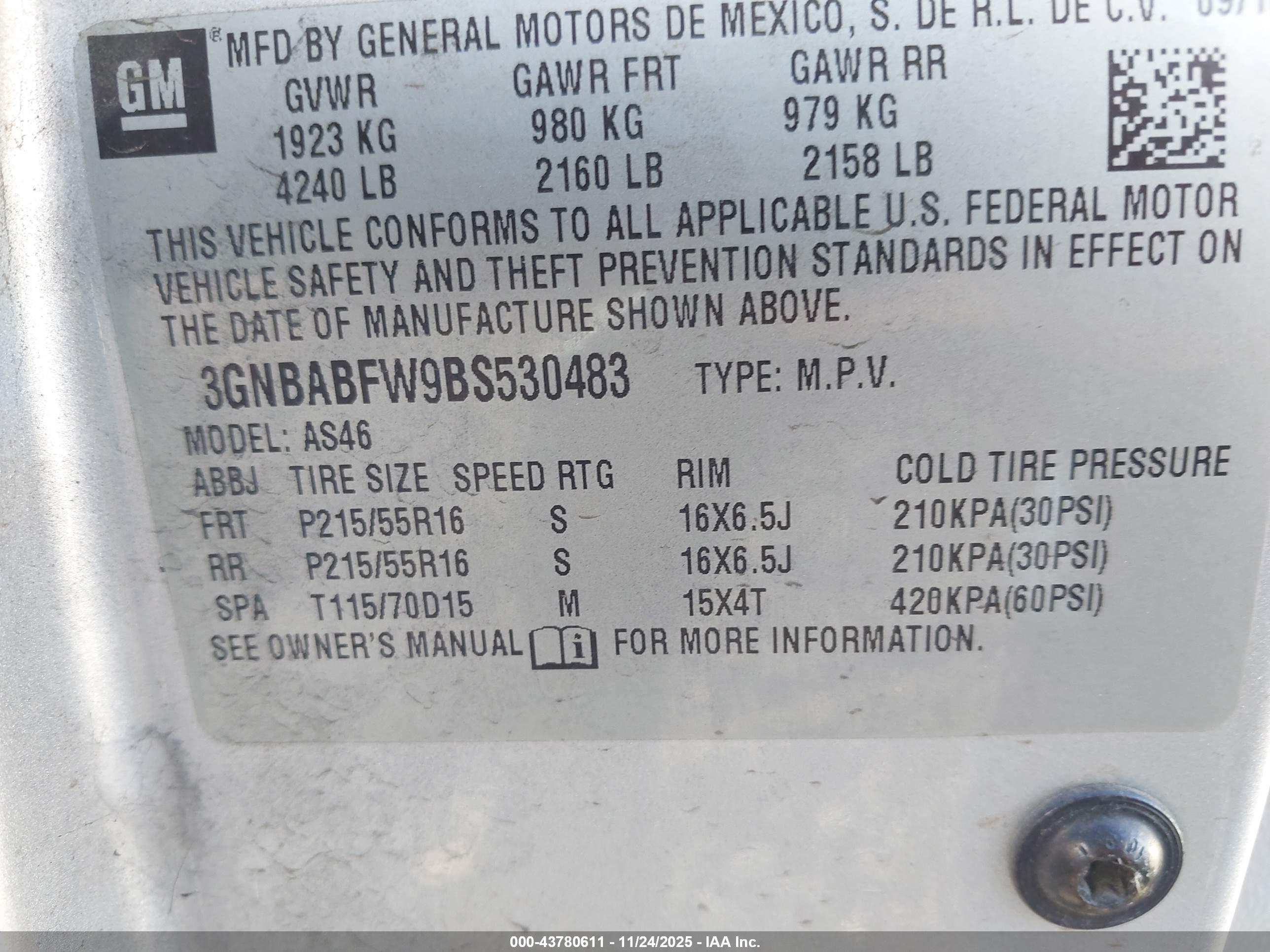 CHEVROLET HHR image 9