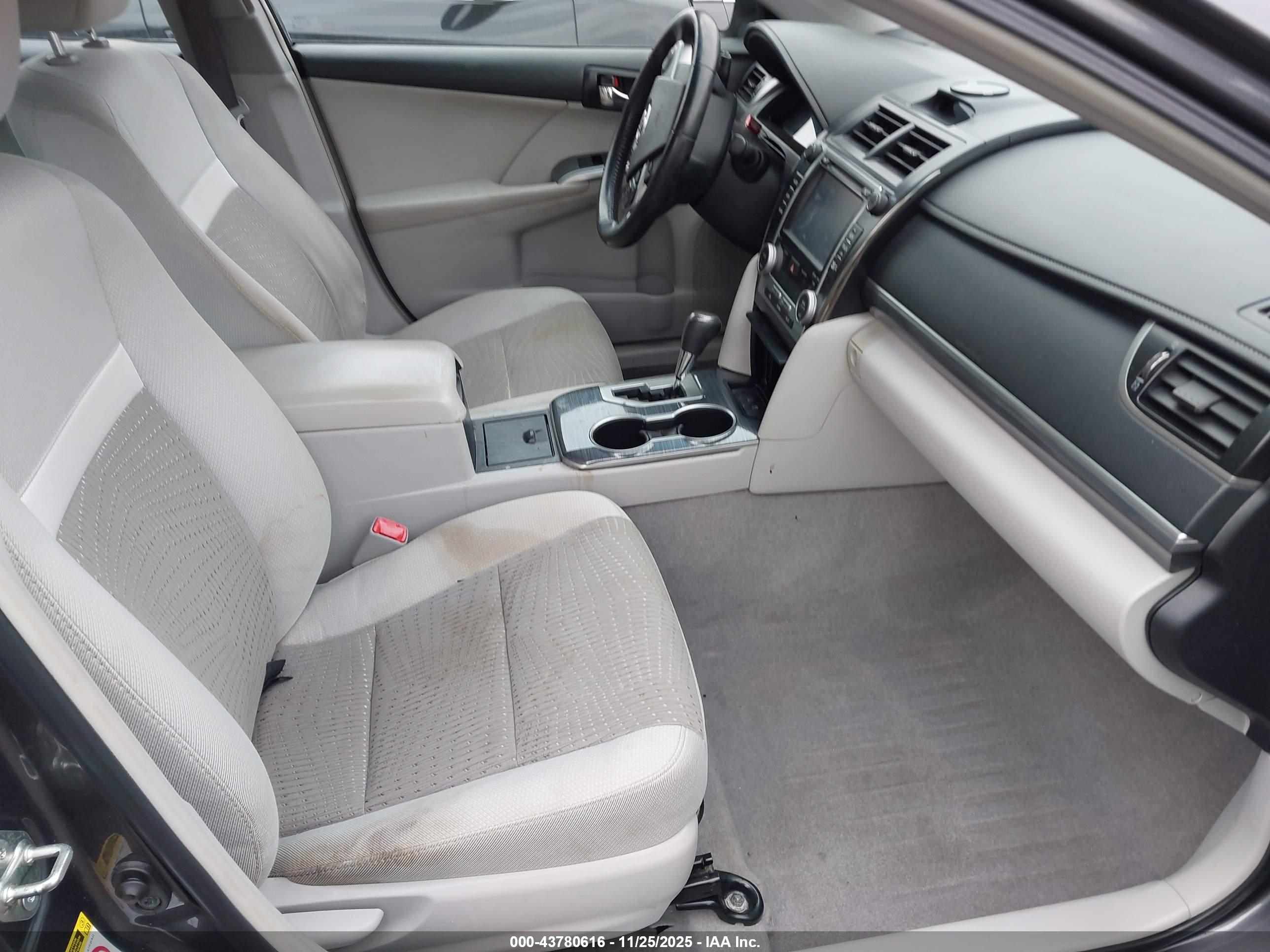 TOYOTA CAMRY image 5