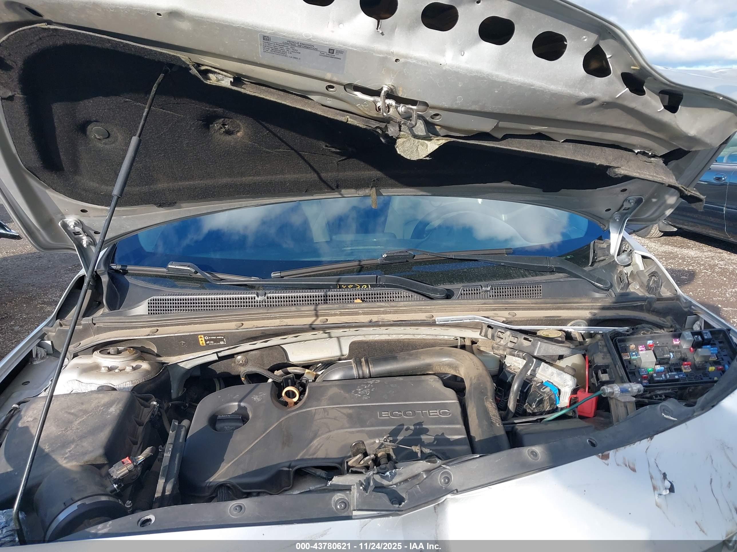 CHEVROLET MALIBU image 10