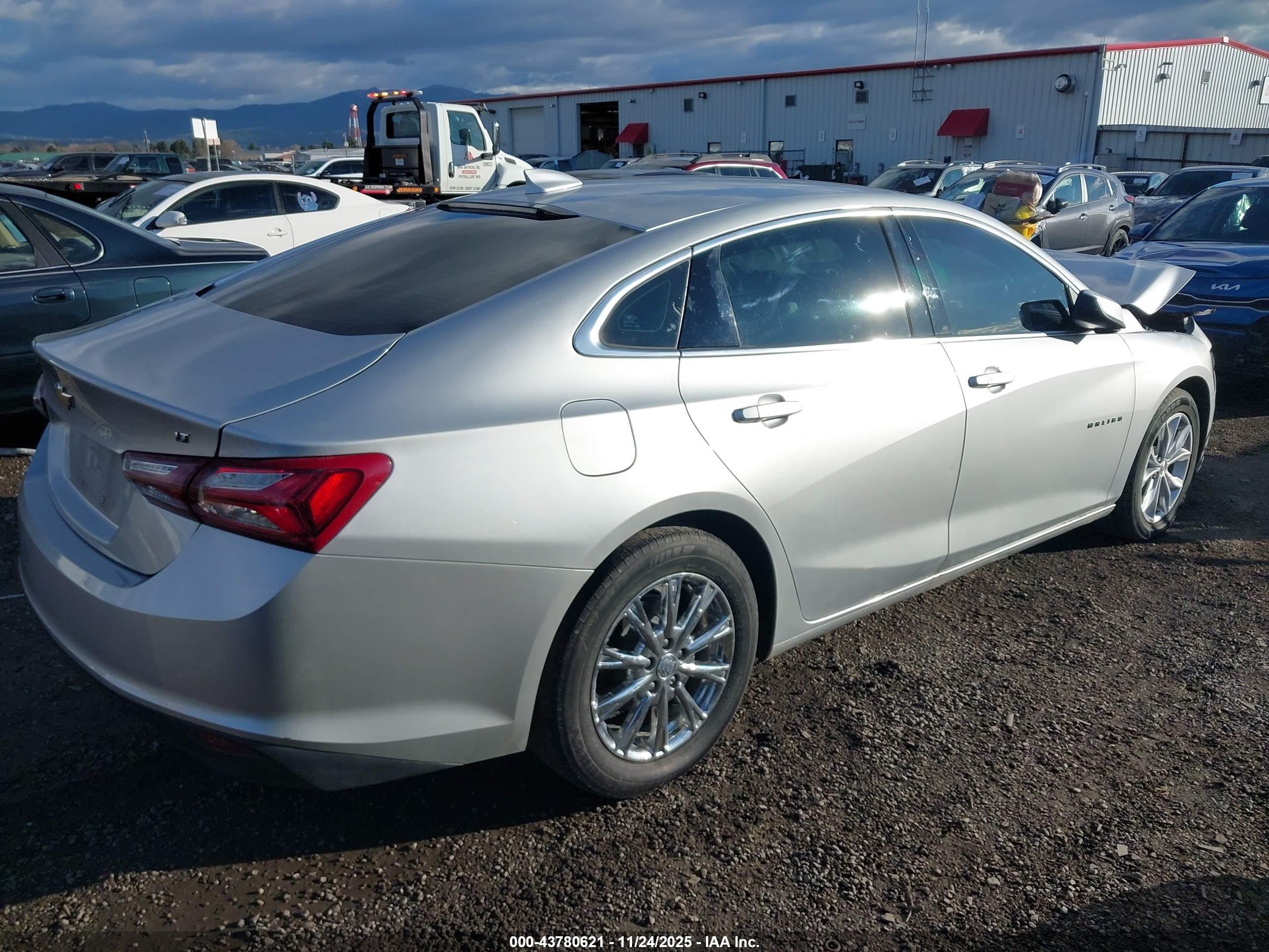 CHEVROLET MALIBU image 4