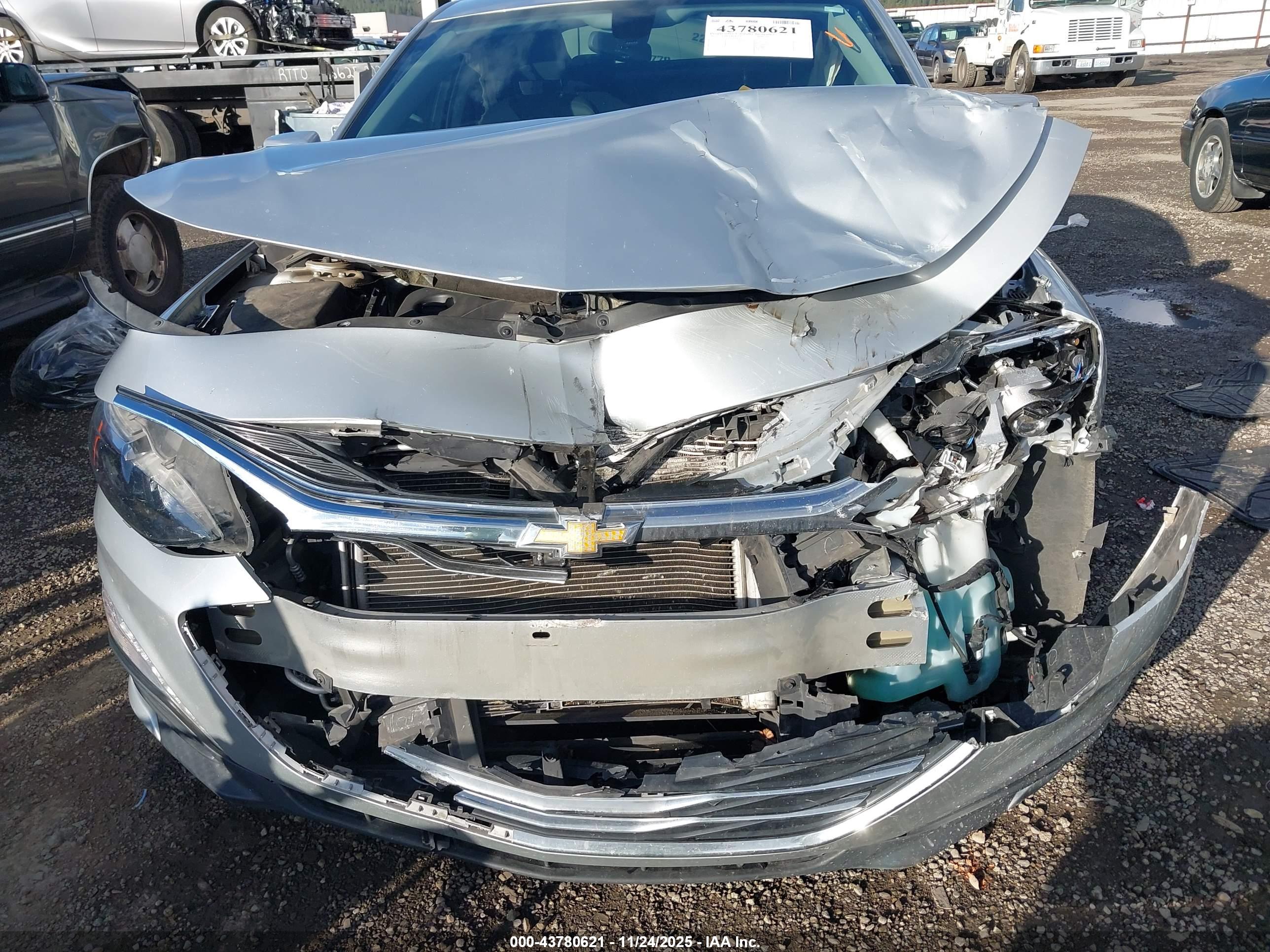 CHEVROLET MALIBU image 6