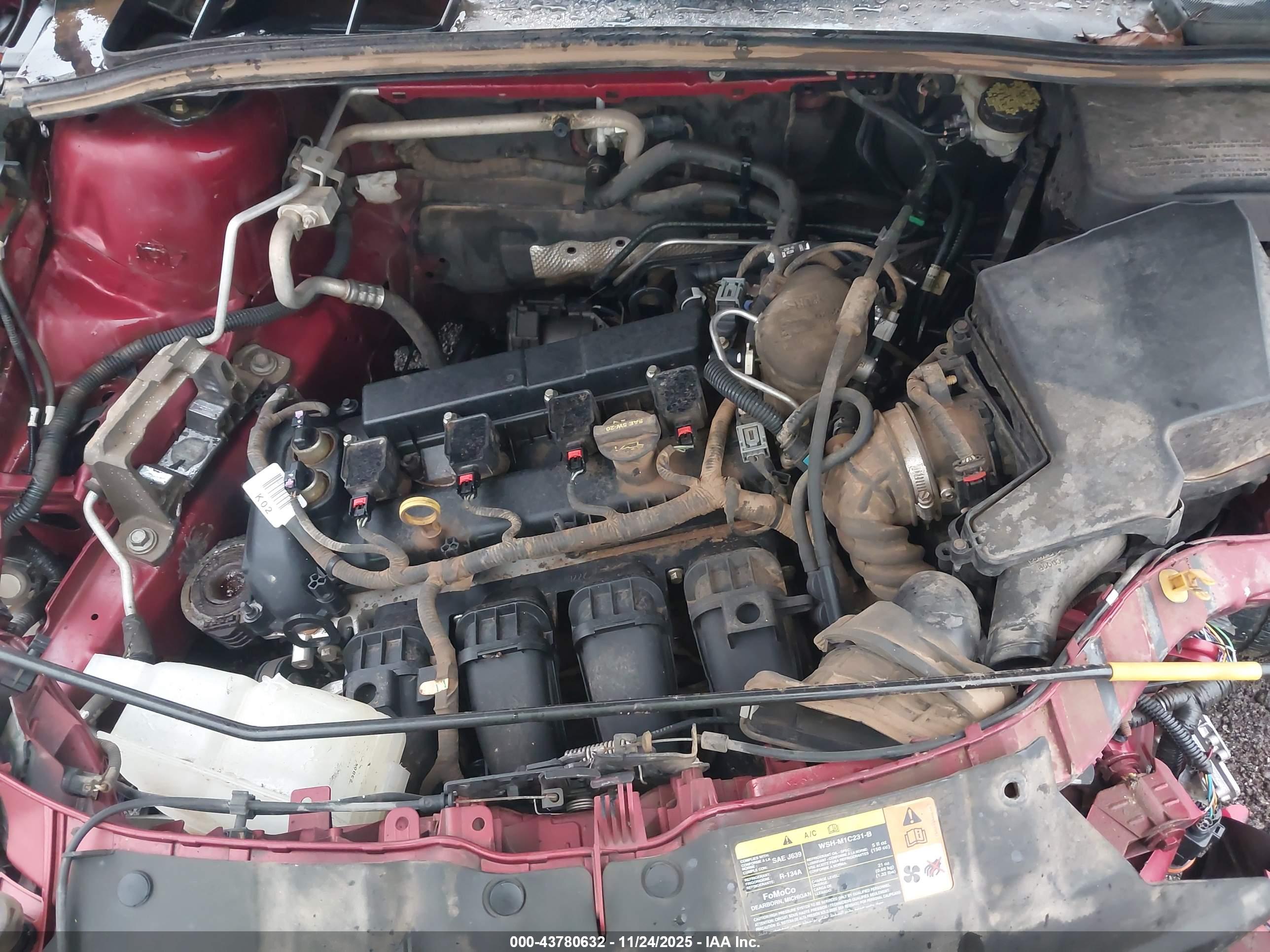 FORD FOCUS image 10