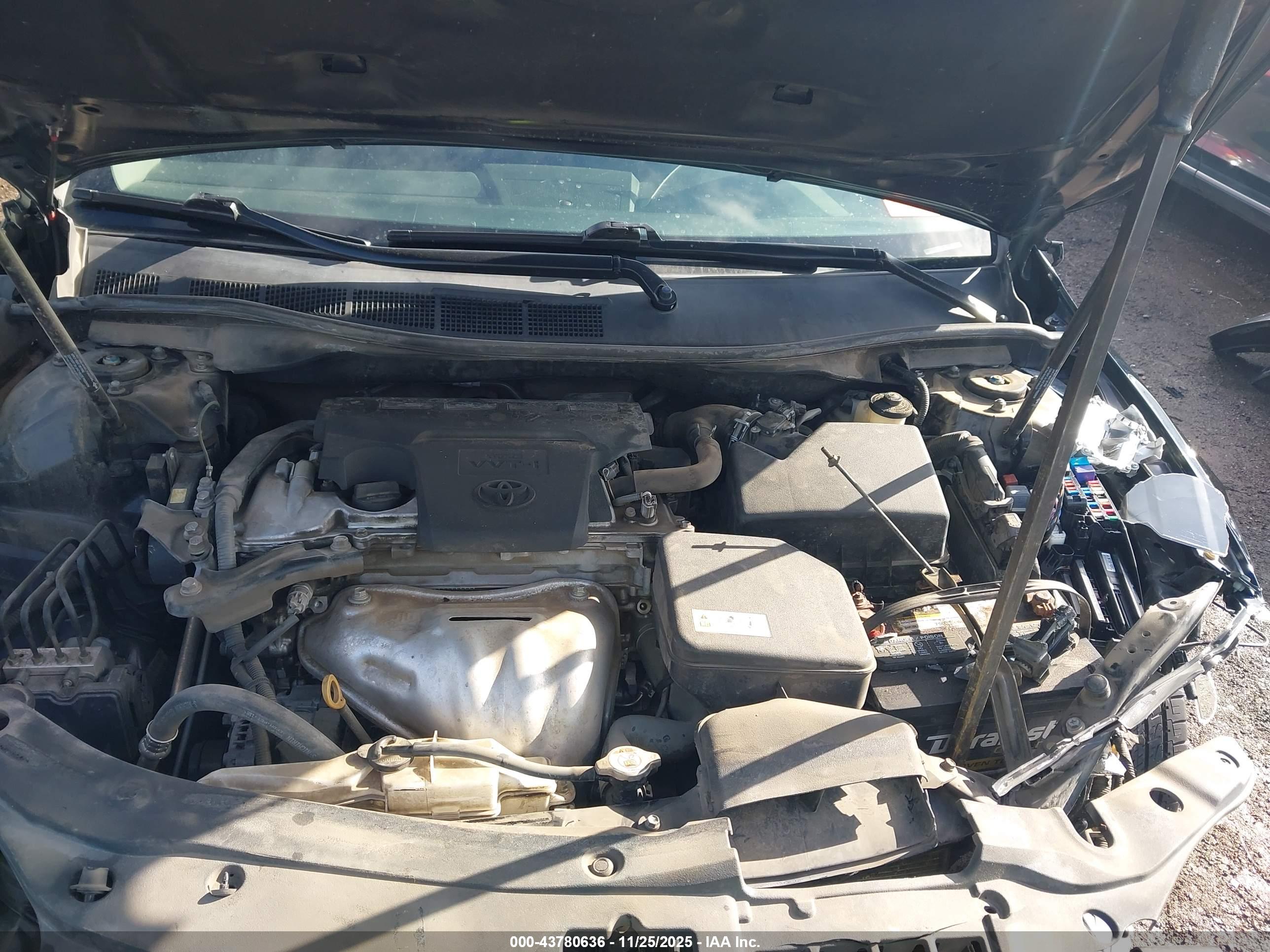 TOYOTA CAMRY image 10