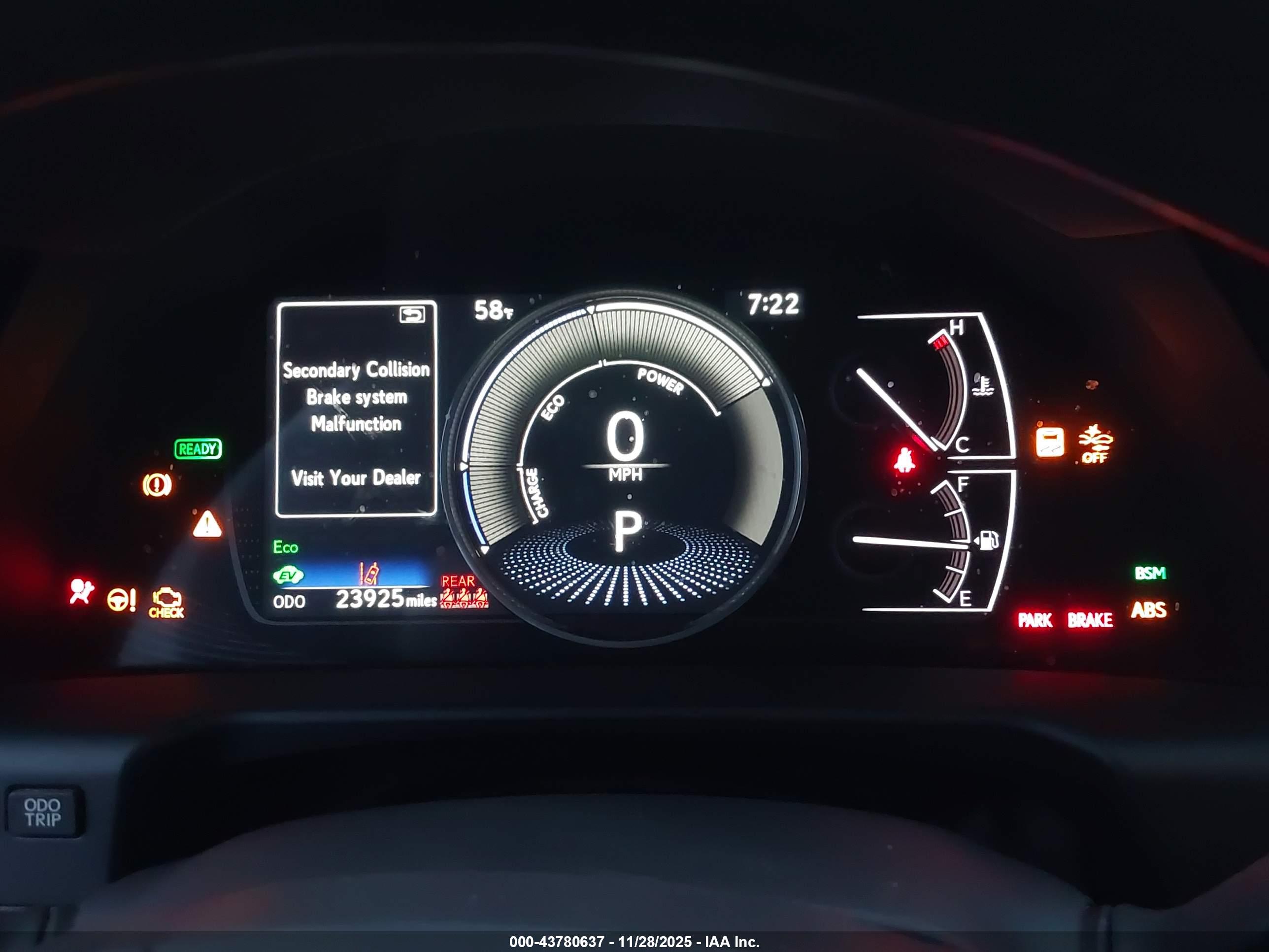 LEXUS ES image 7
