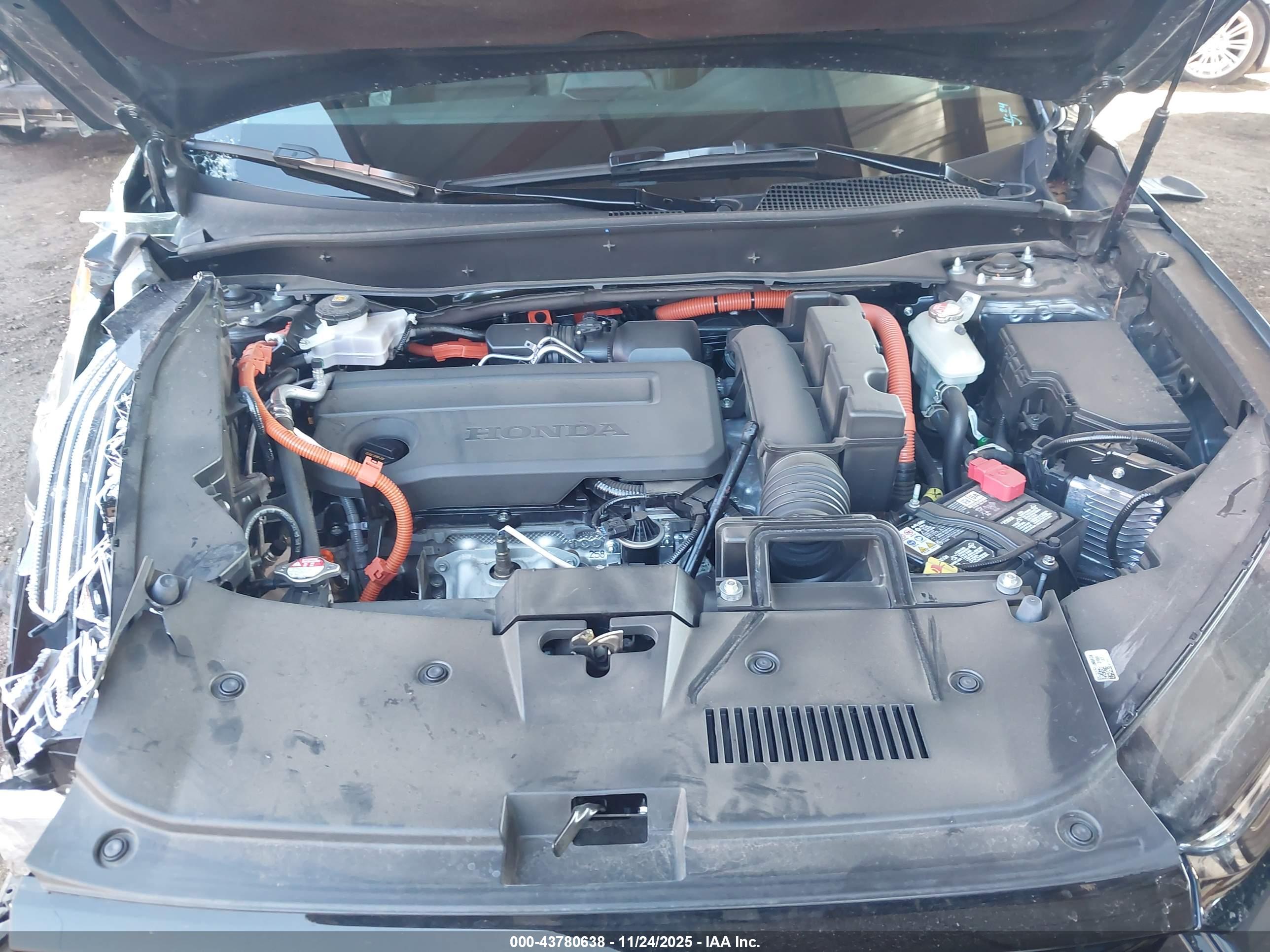 HONDA CR-V image 10