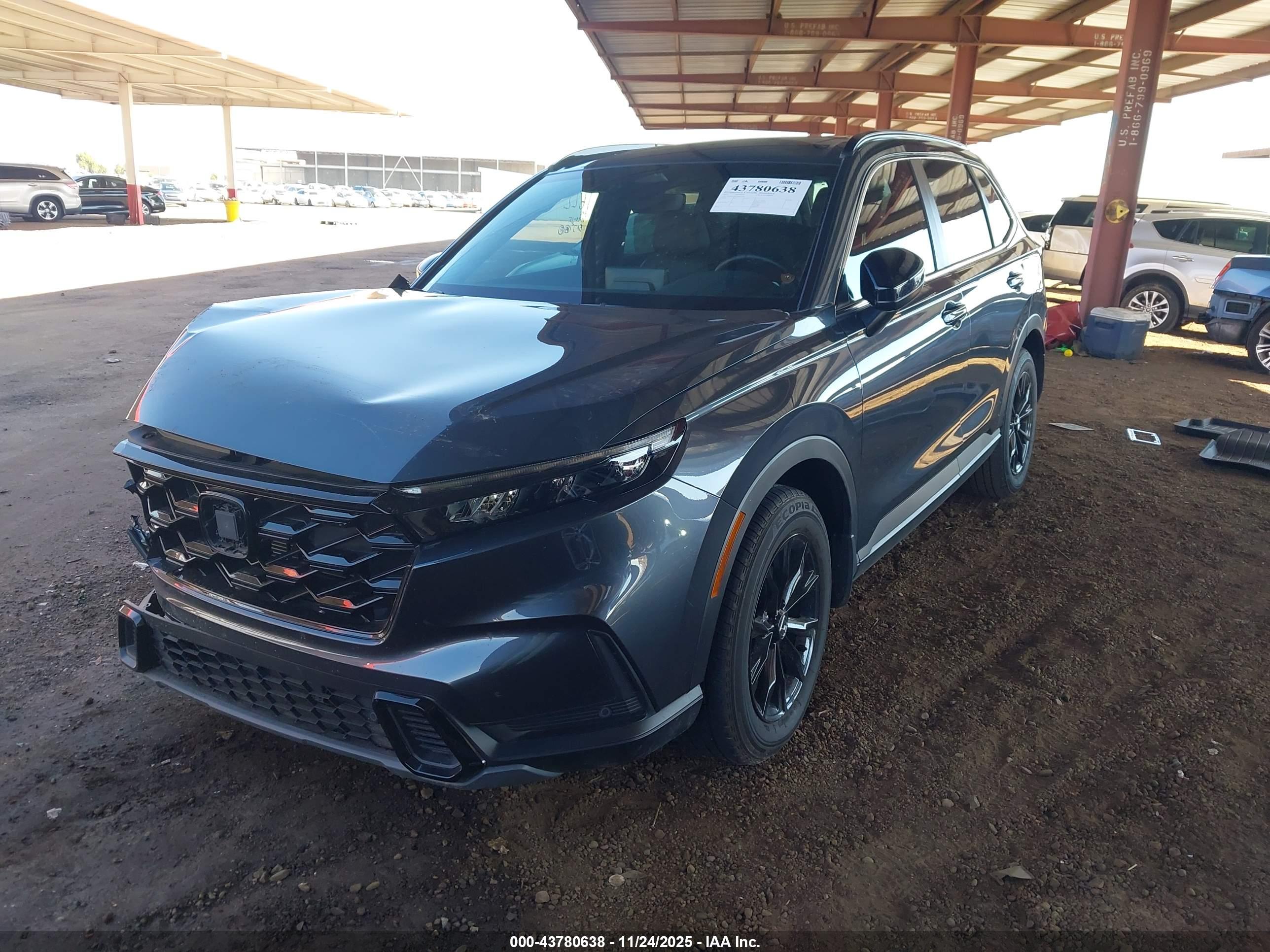 HONDA CR-V image 2