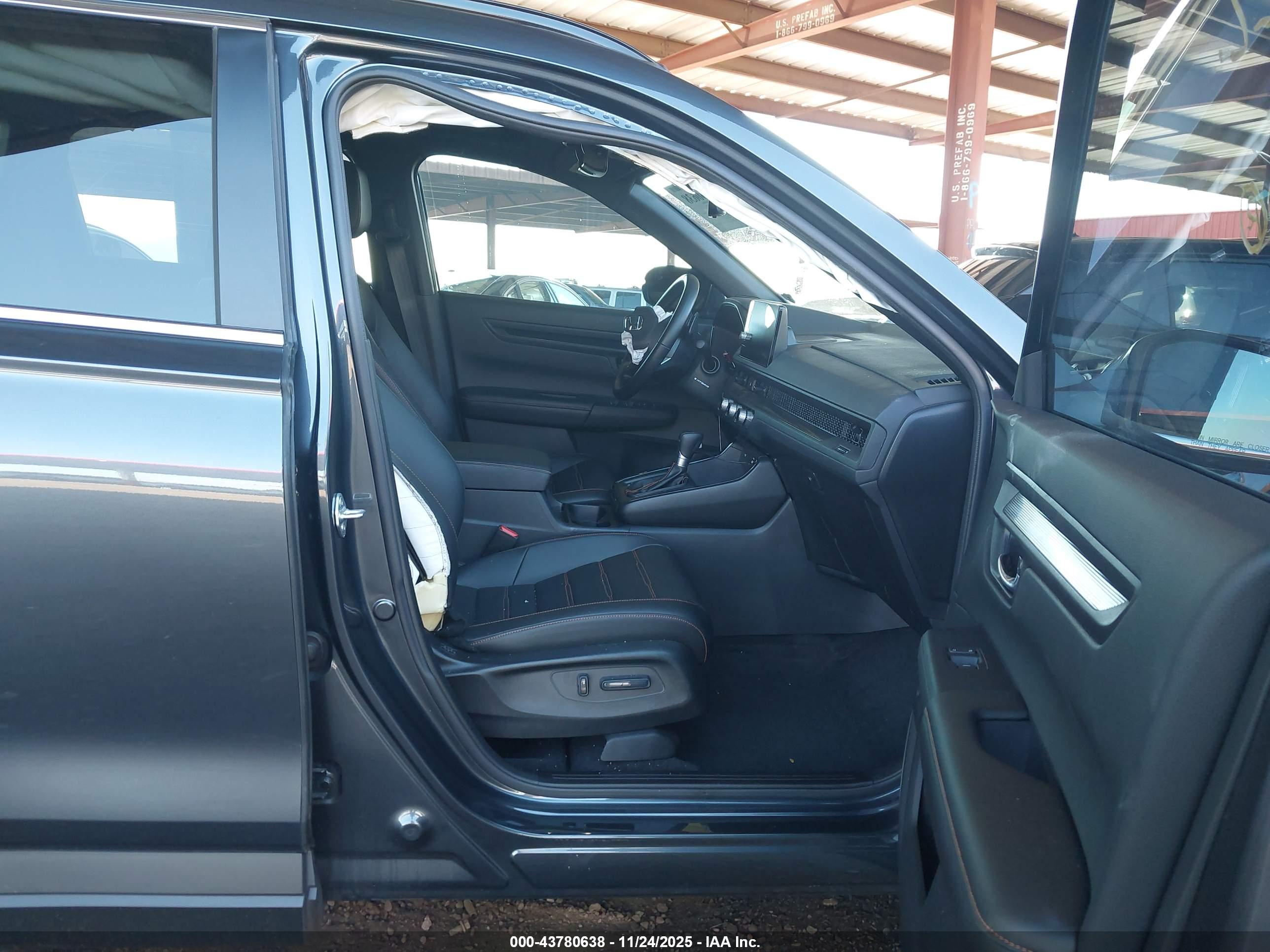 HONDA CR-V image 5
