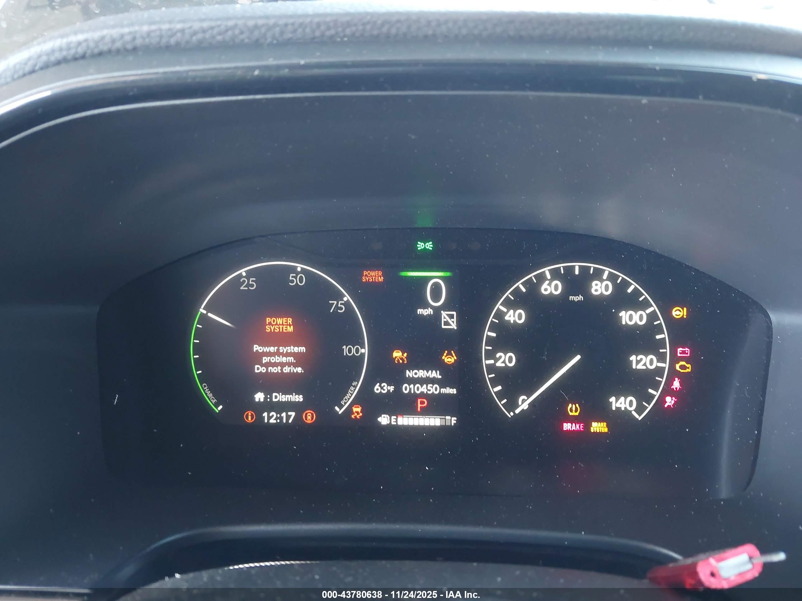 HONDA CR-V image 7