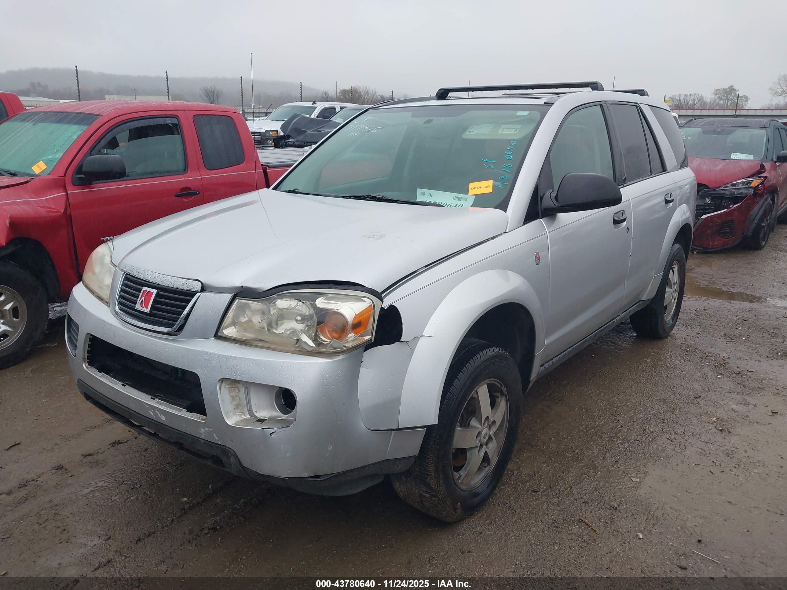 SATURN VUE image 2