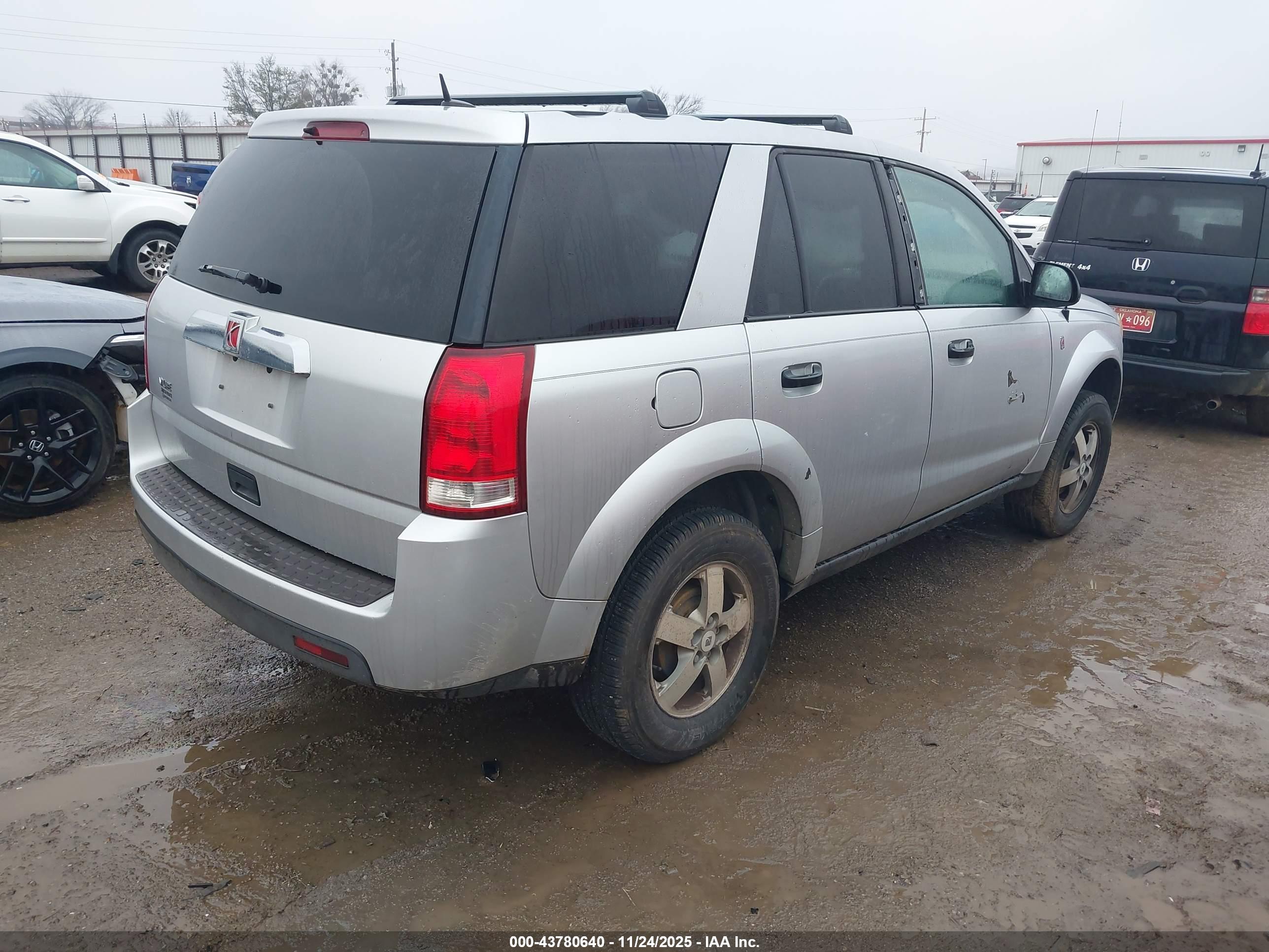 SATURN VUE image 4