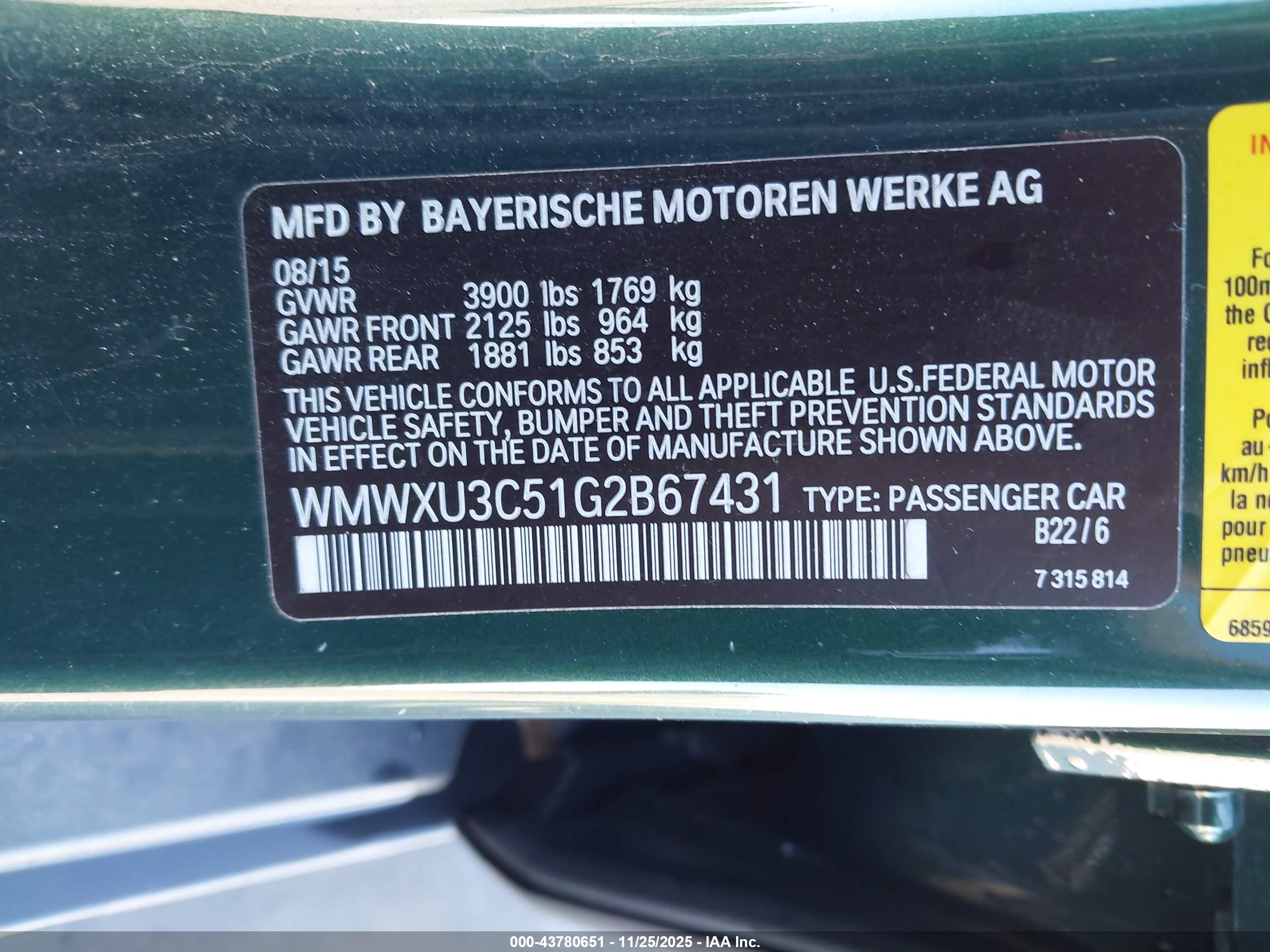 MINI HARDTOP image 9
