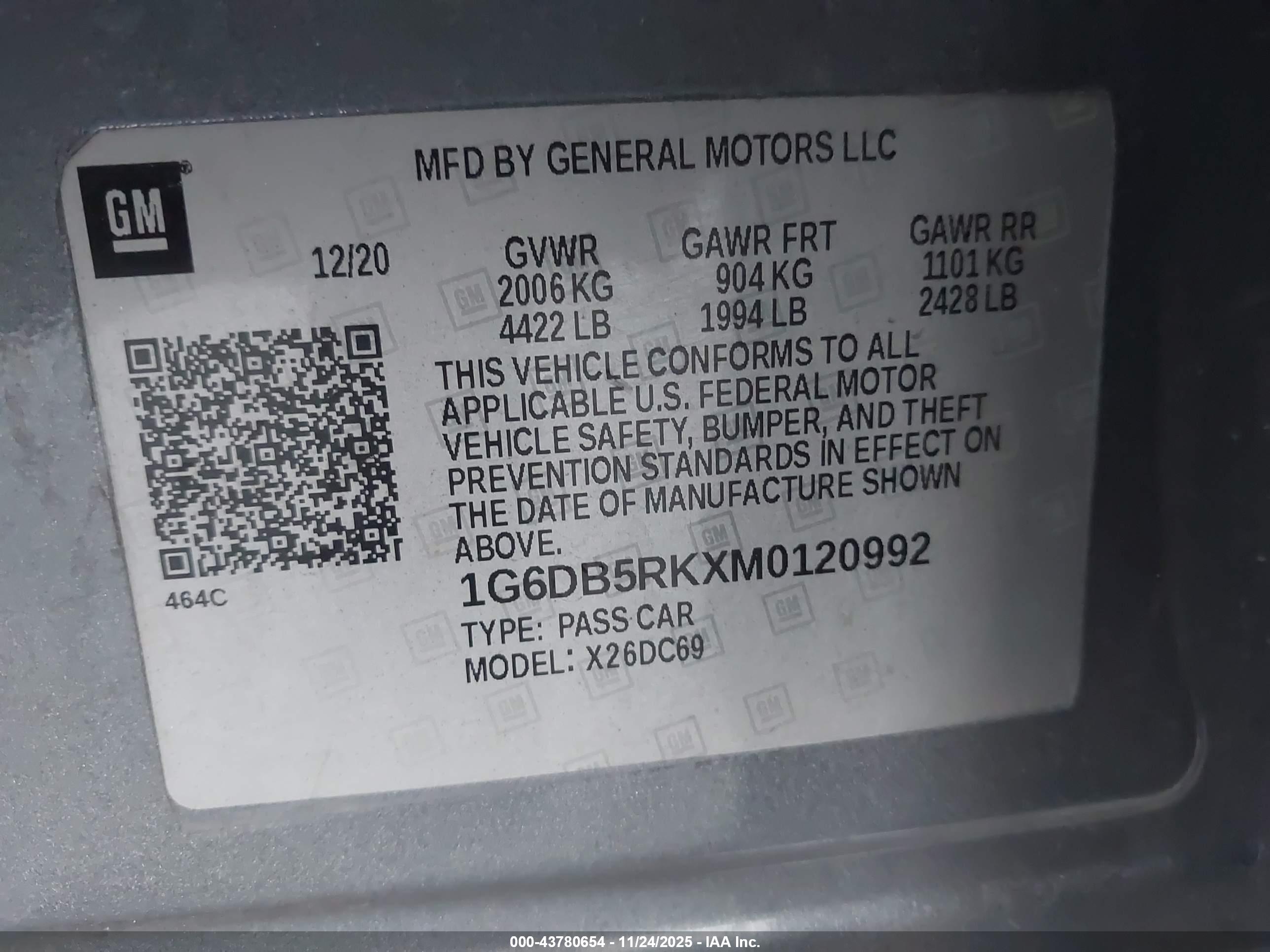 CADILLAC CT4 image 9
