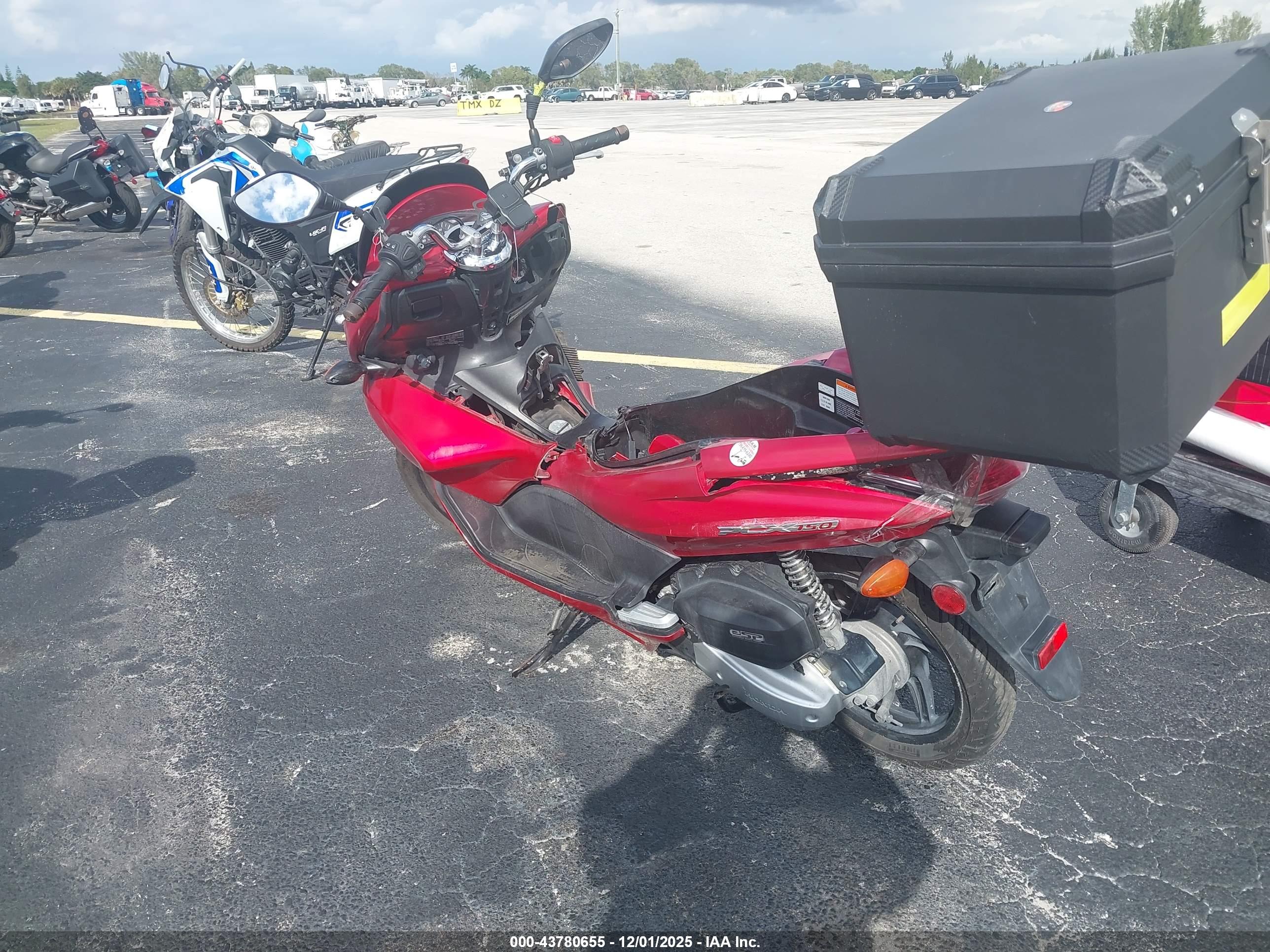 HONDA PCX image 3