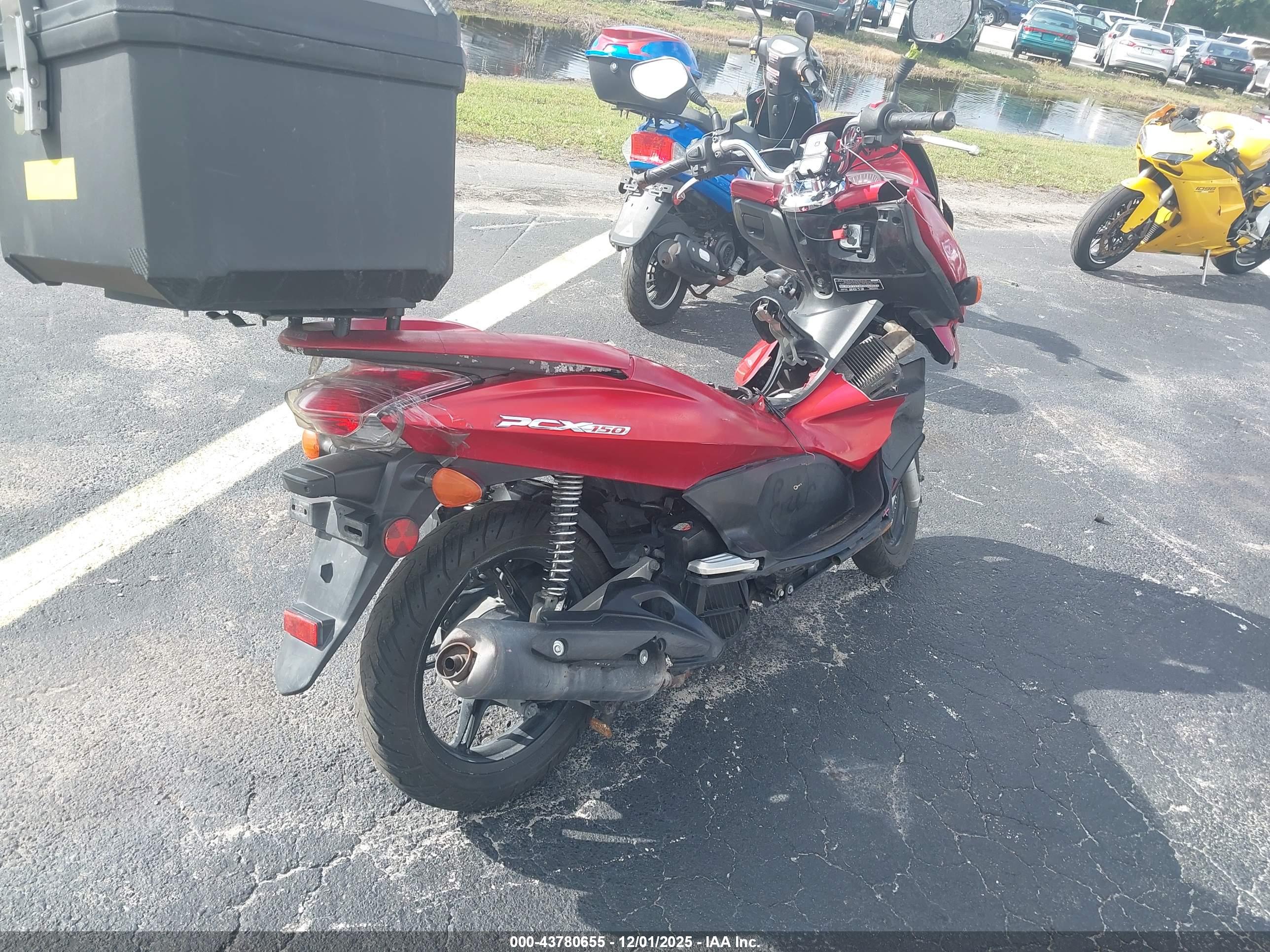 HONDA PCX image 4