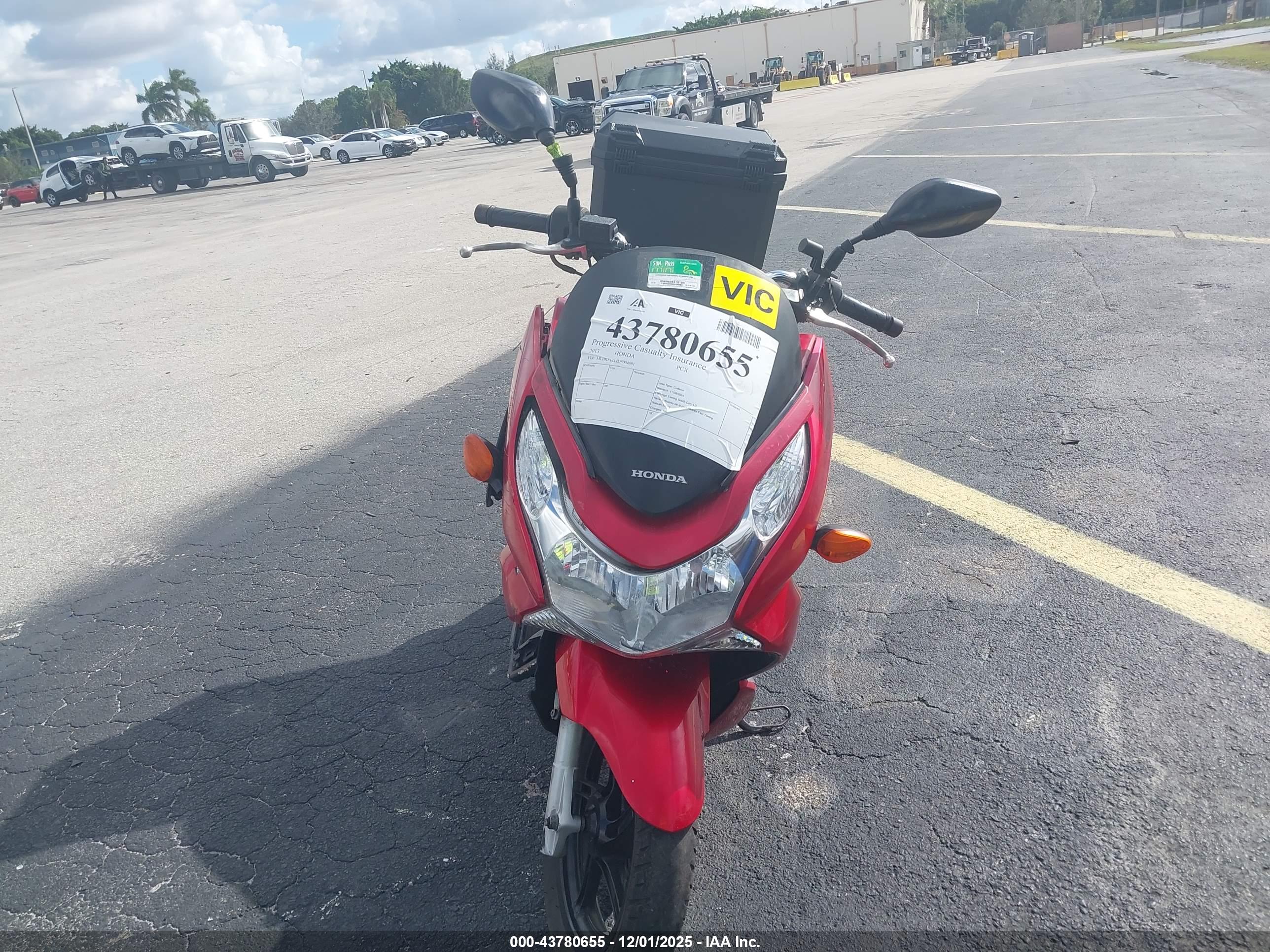 HONDA PCX image 5