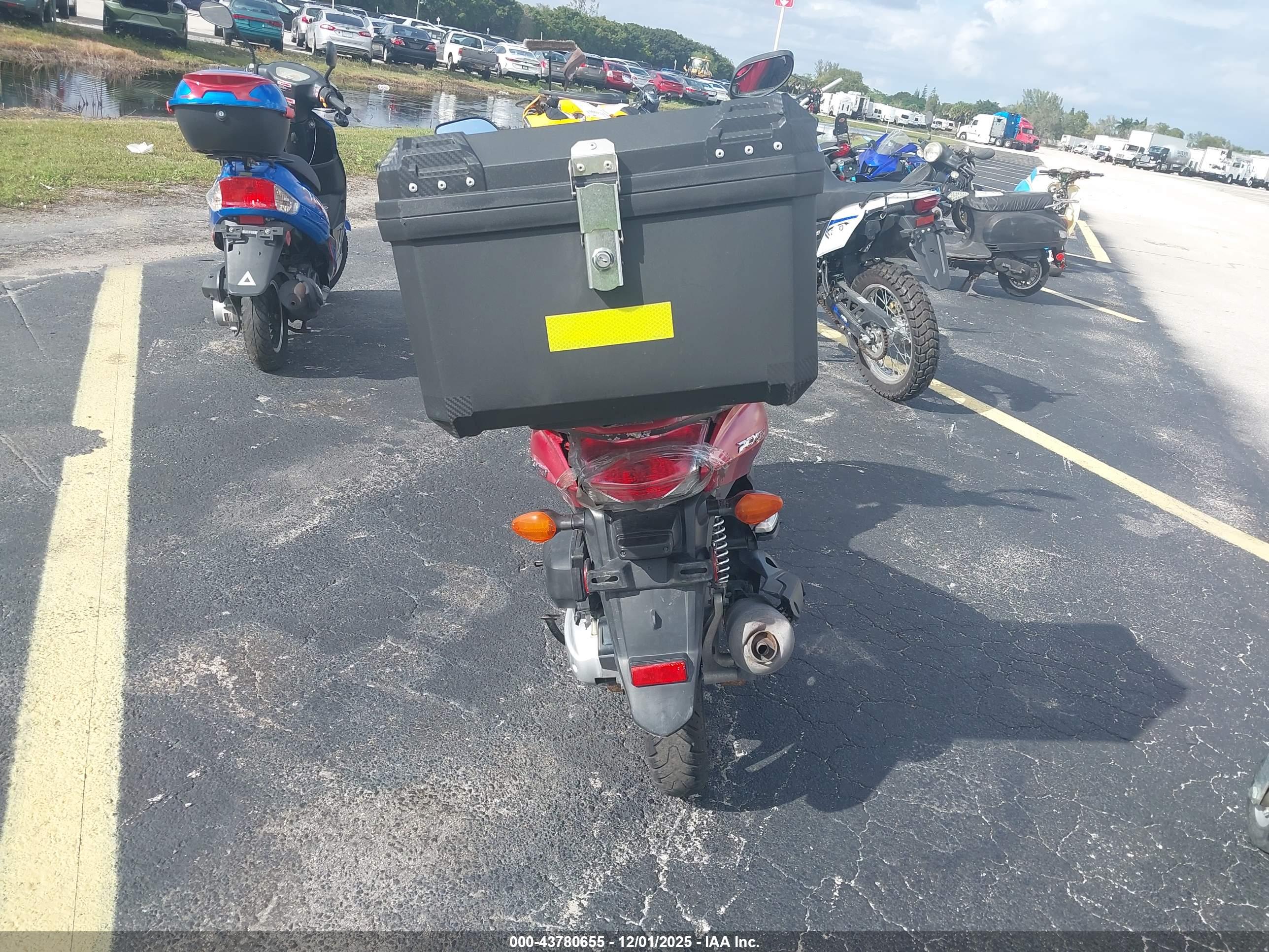 HONDA PCX image 6