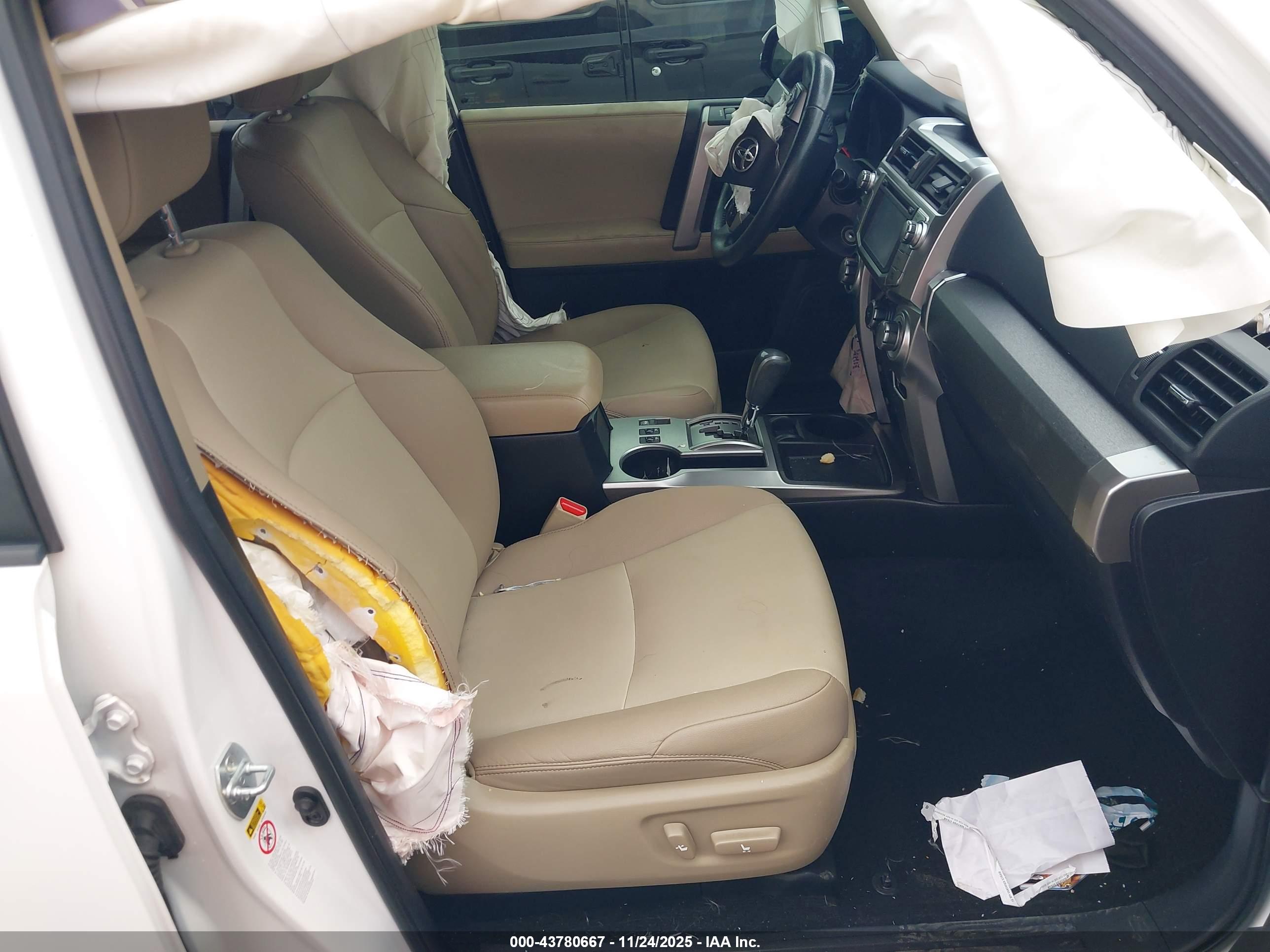 TOYOTA 4RUNNER image 5
