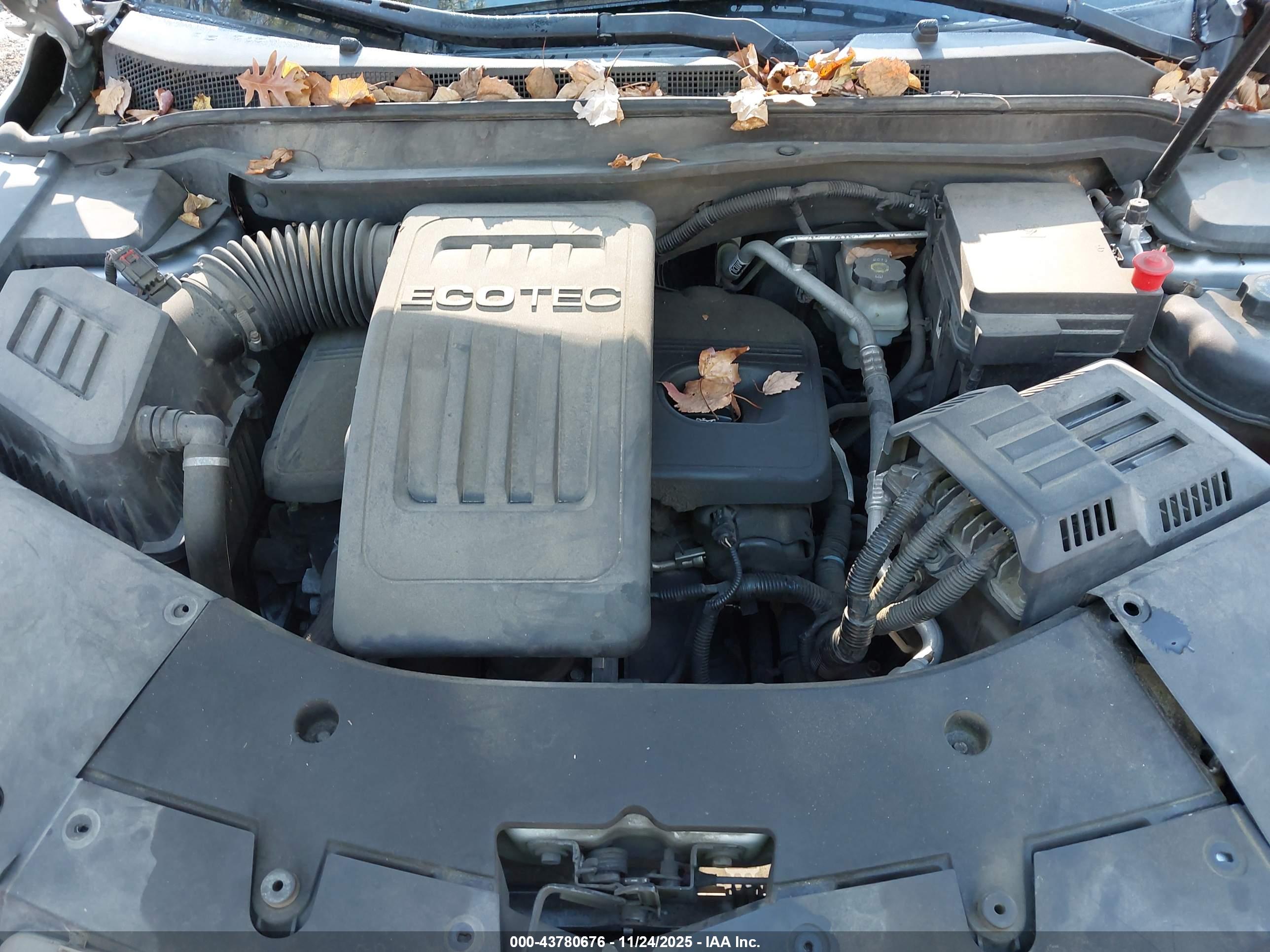 CHEVROLET EQUINOX image 10