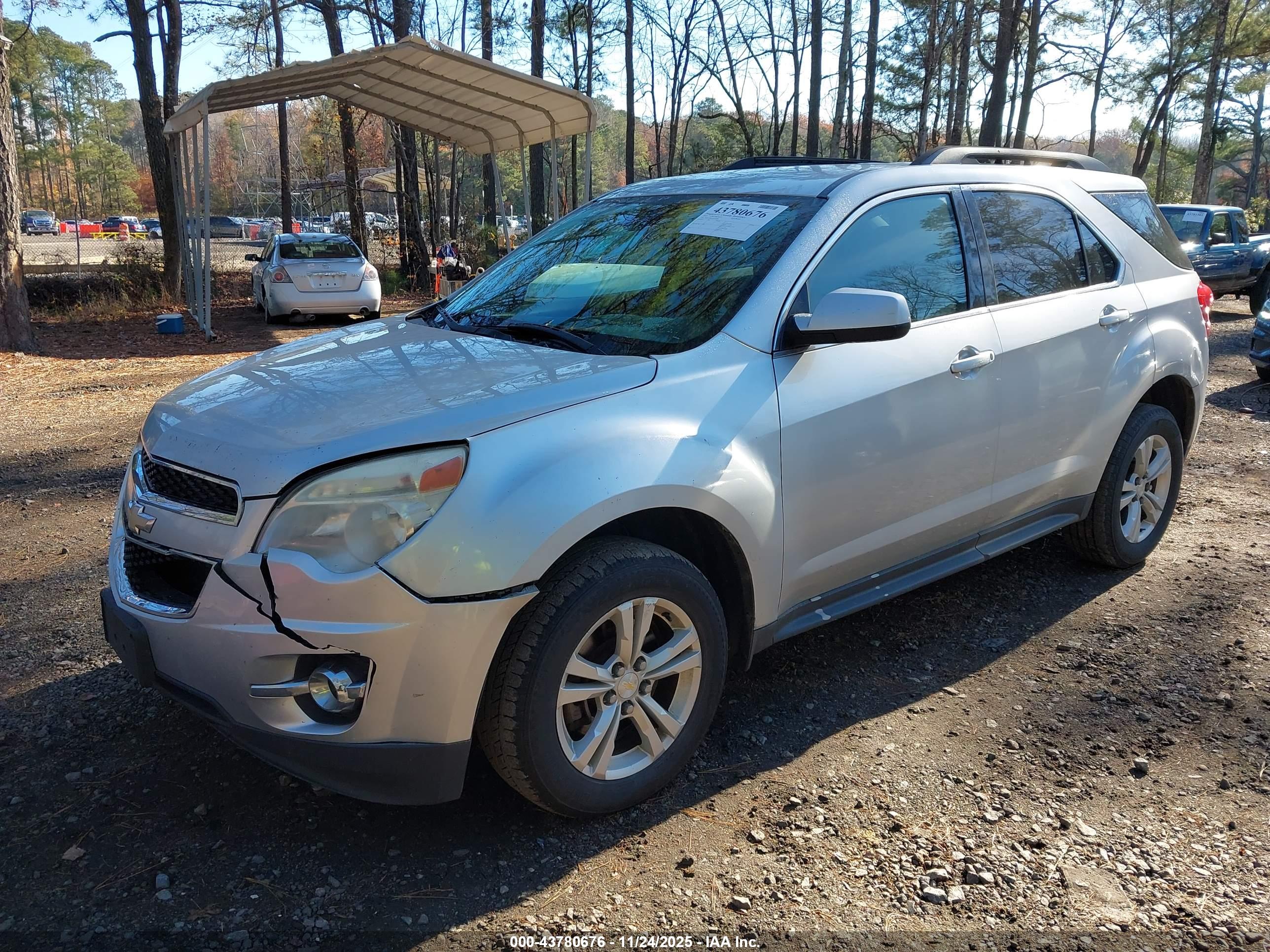 CHEVROLET EQUINOX image 2