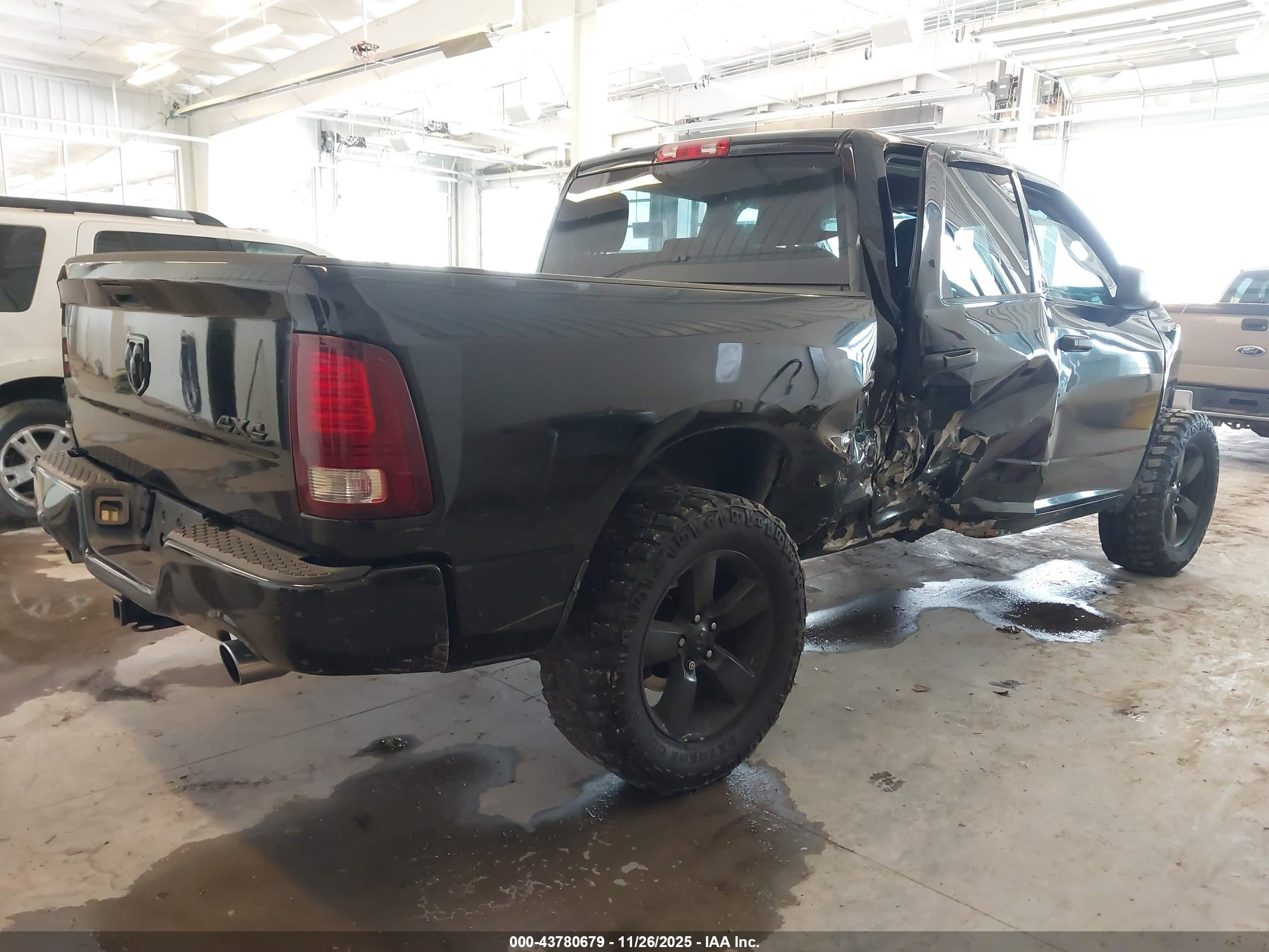 RAM 1500 image 4