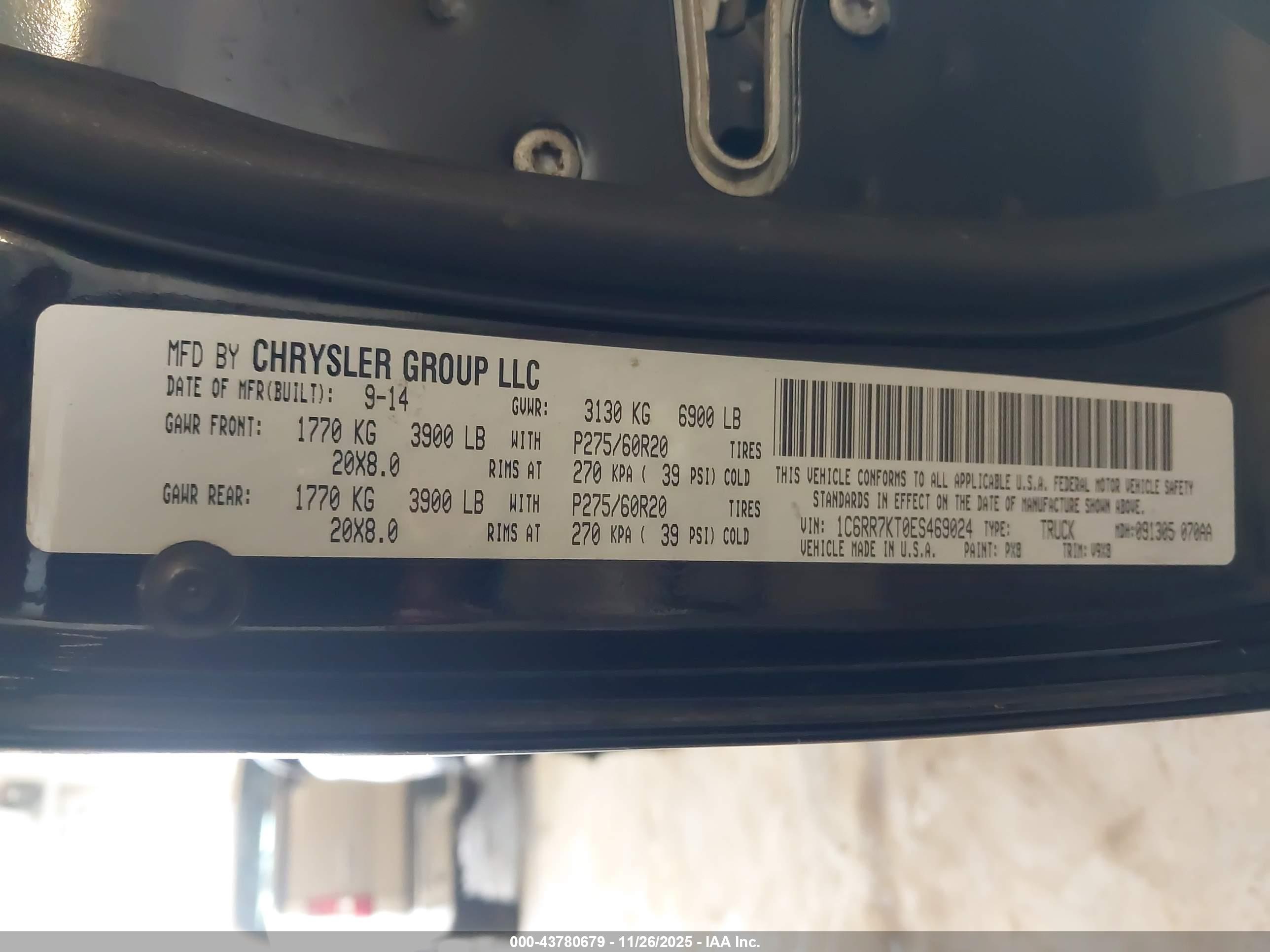 RAM 1500 image 9