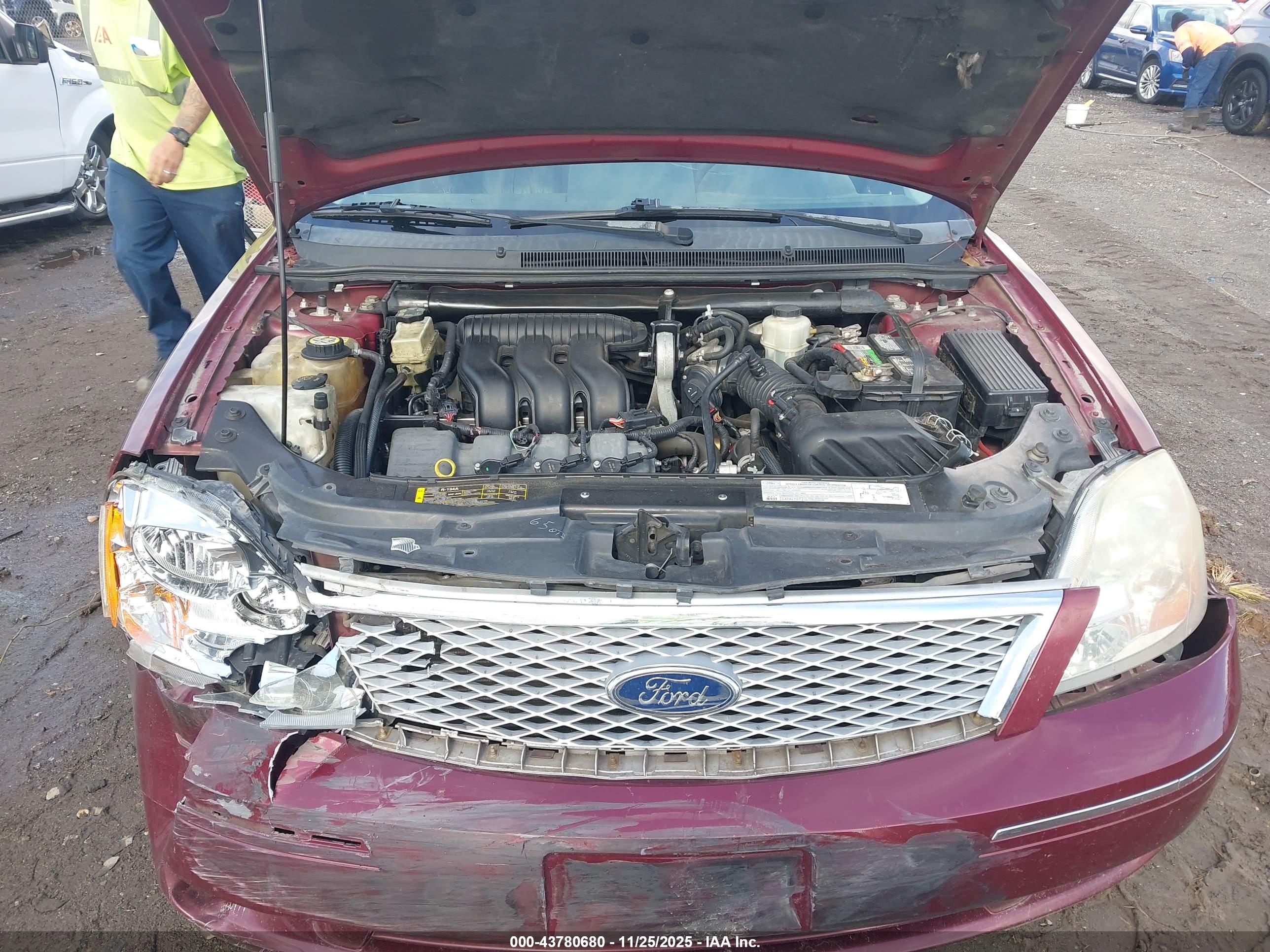 FORD FIVE image 10