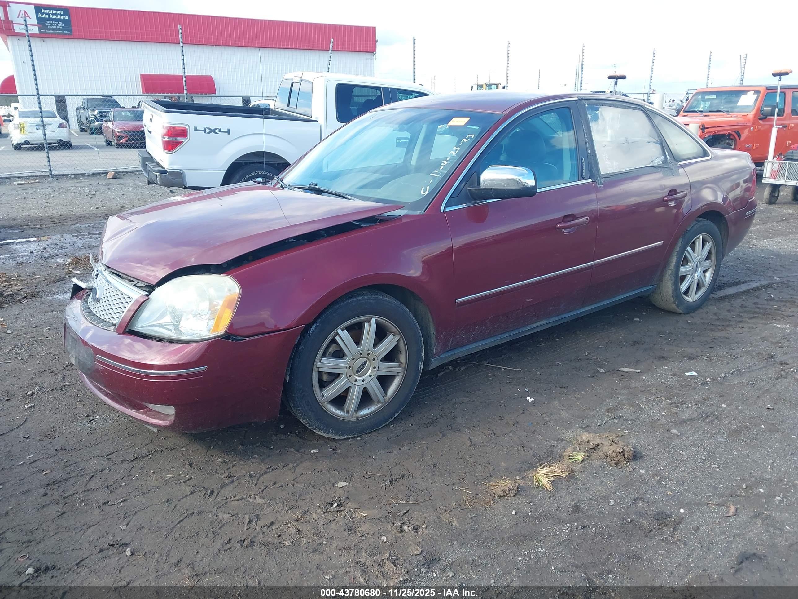 FORD FIVE image 2