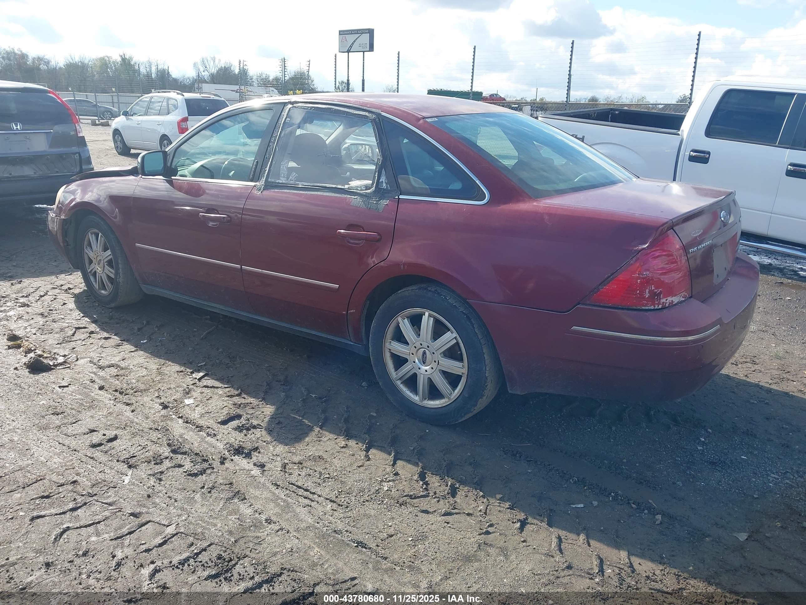FORD FIVE image 3