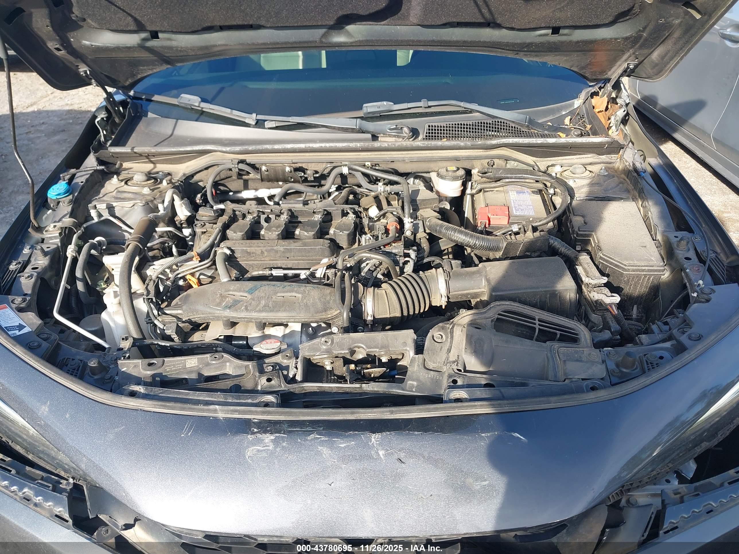 HONDA CIVIC image 10