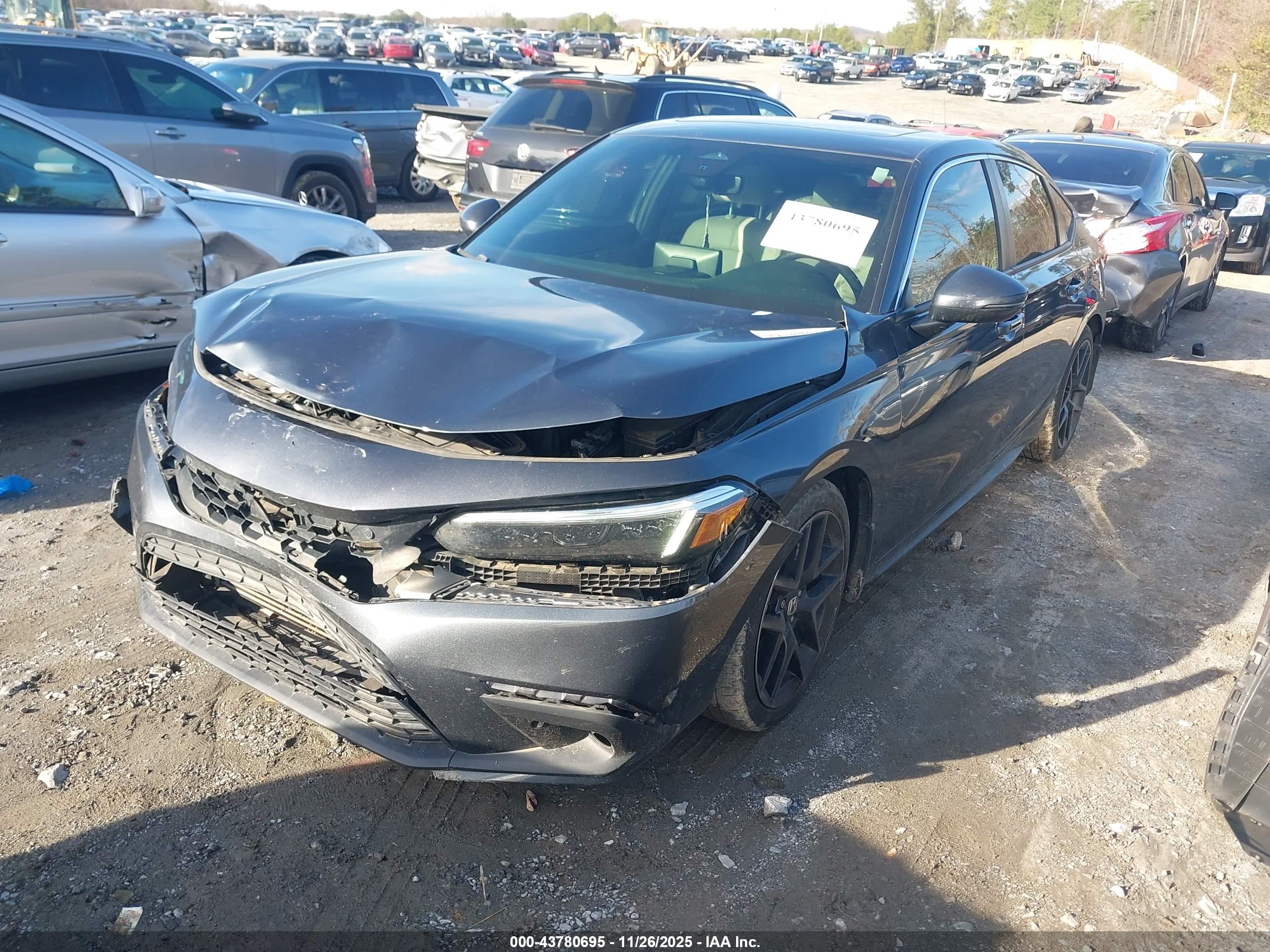 HONDA CIVIC image 2