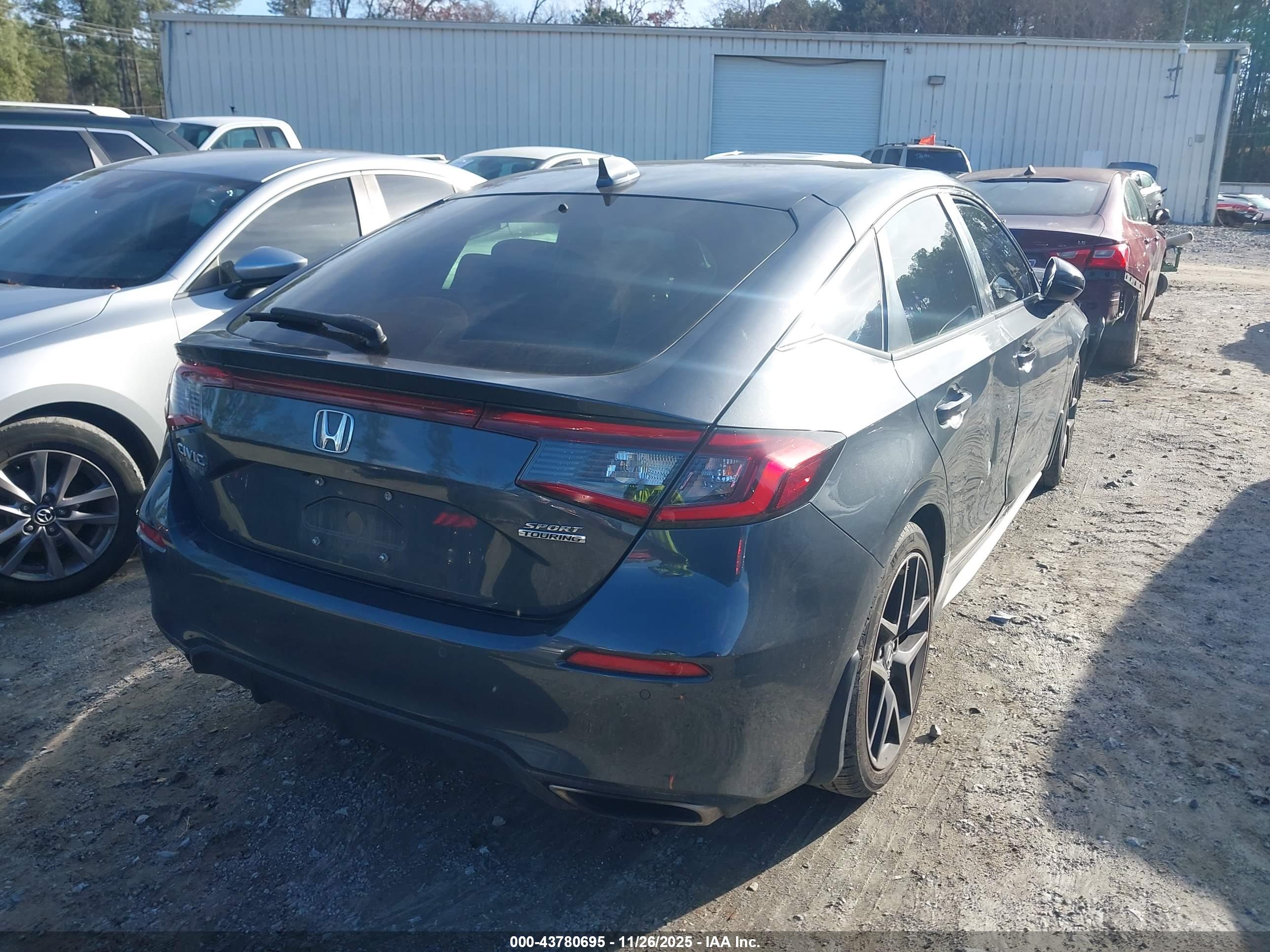 HONDA CIVIC image 4