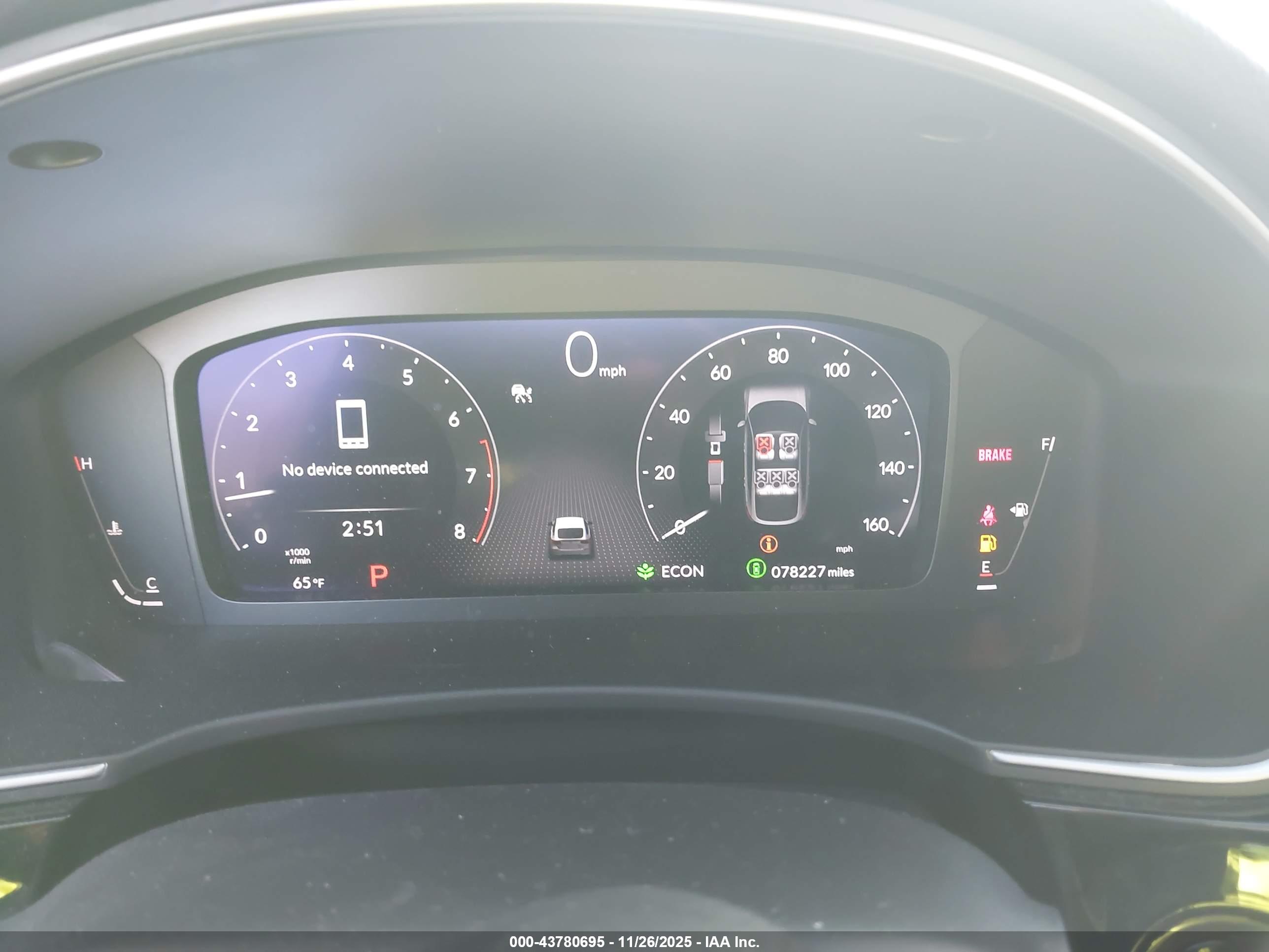 HONDA CIVIC image 7
