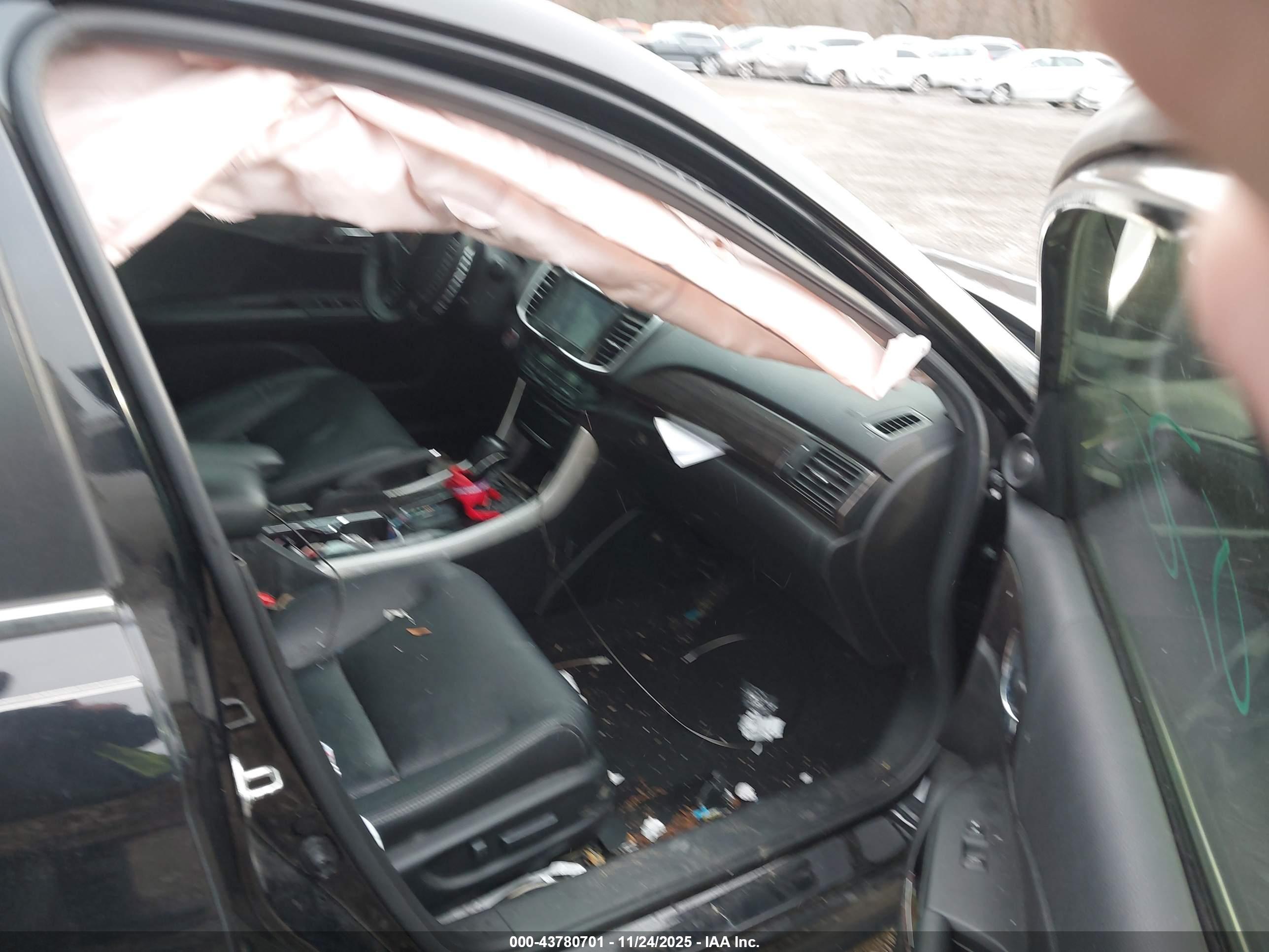 HONDA ACCORD image 5