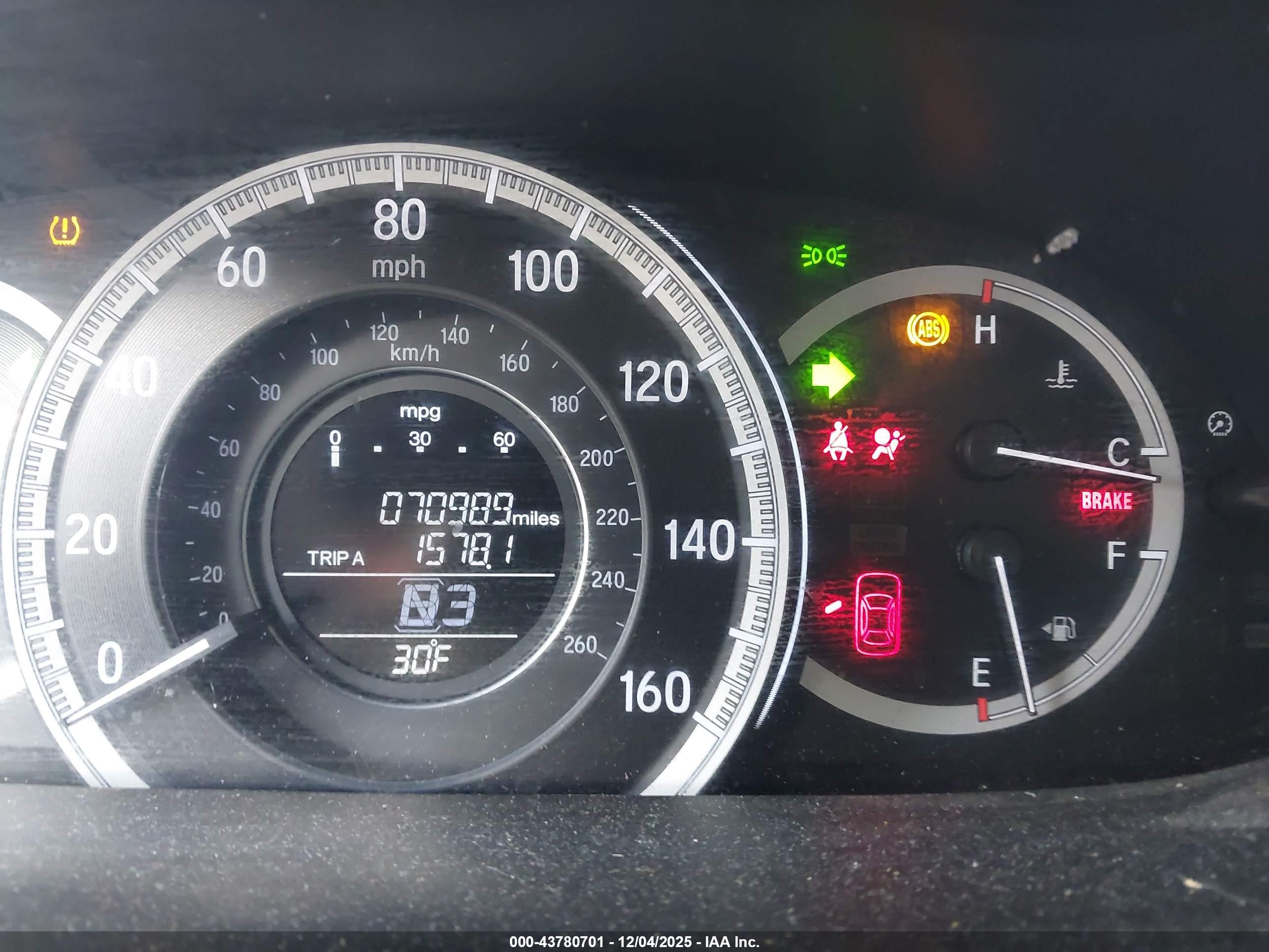 HONDA ACCORD image 7