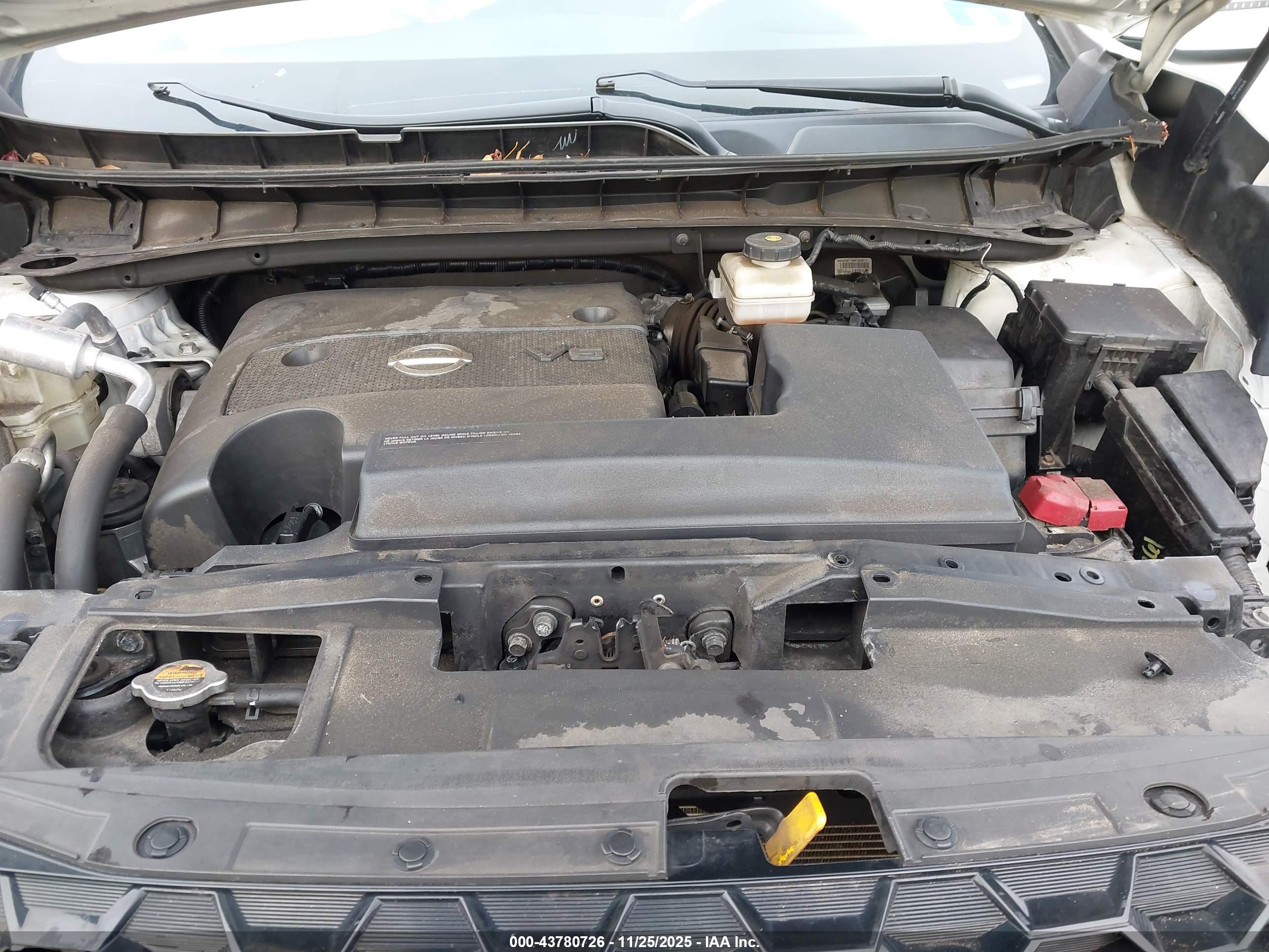 NISSAN MURANO image 10