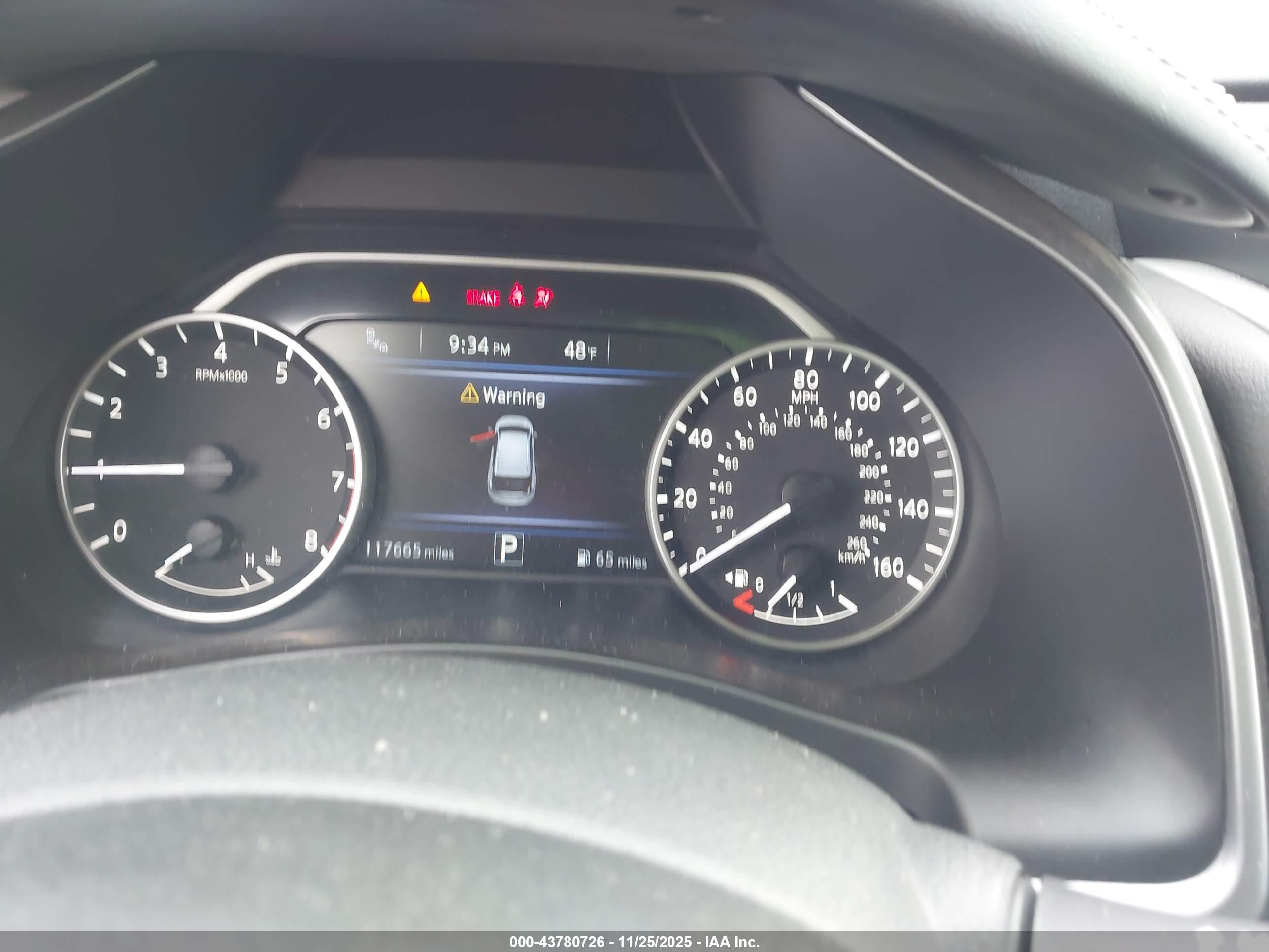 NISSAN MURANO image 7