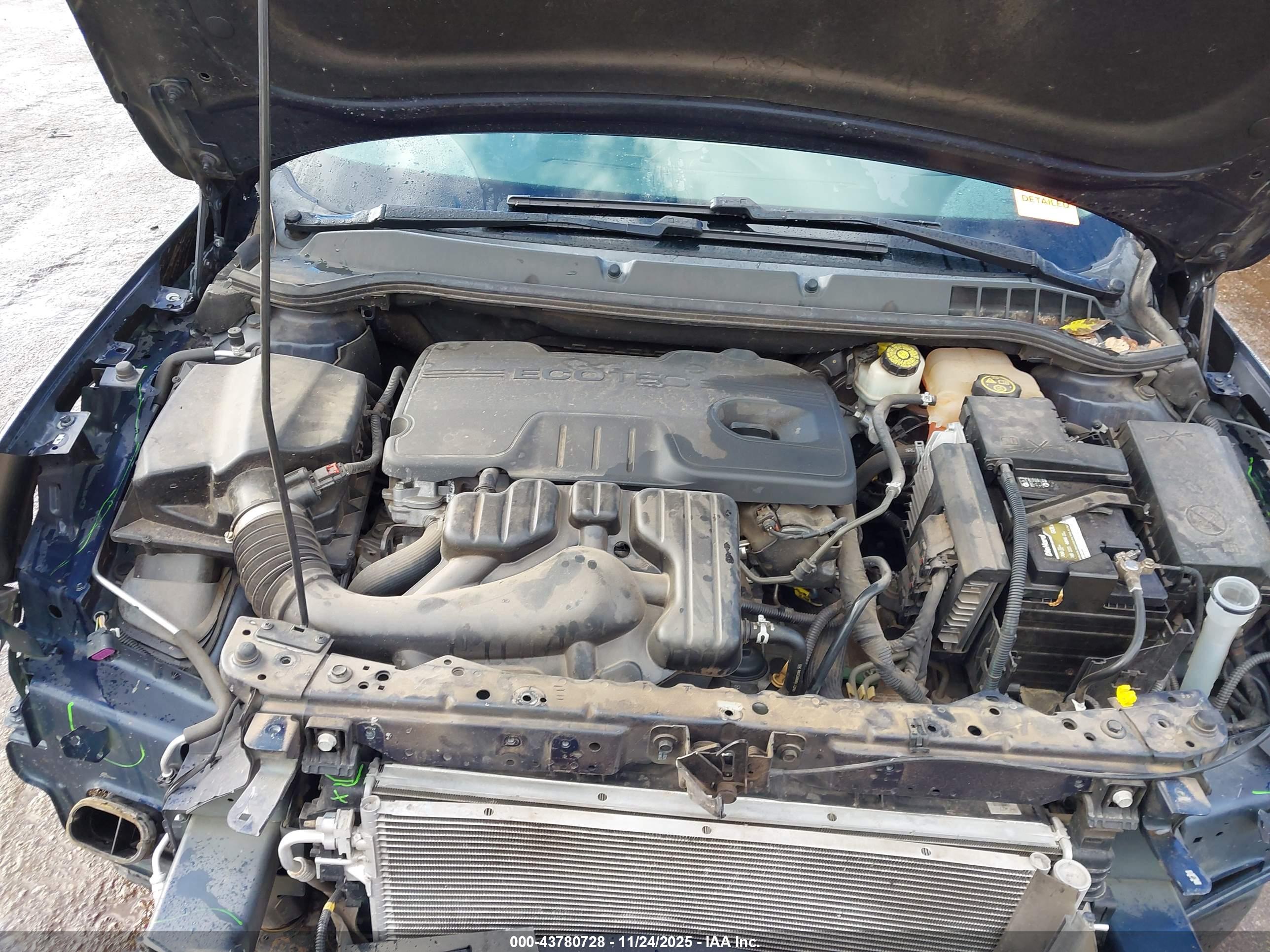 BUICK VERANO image 10