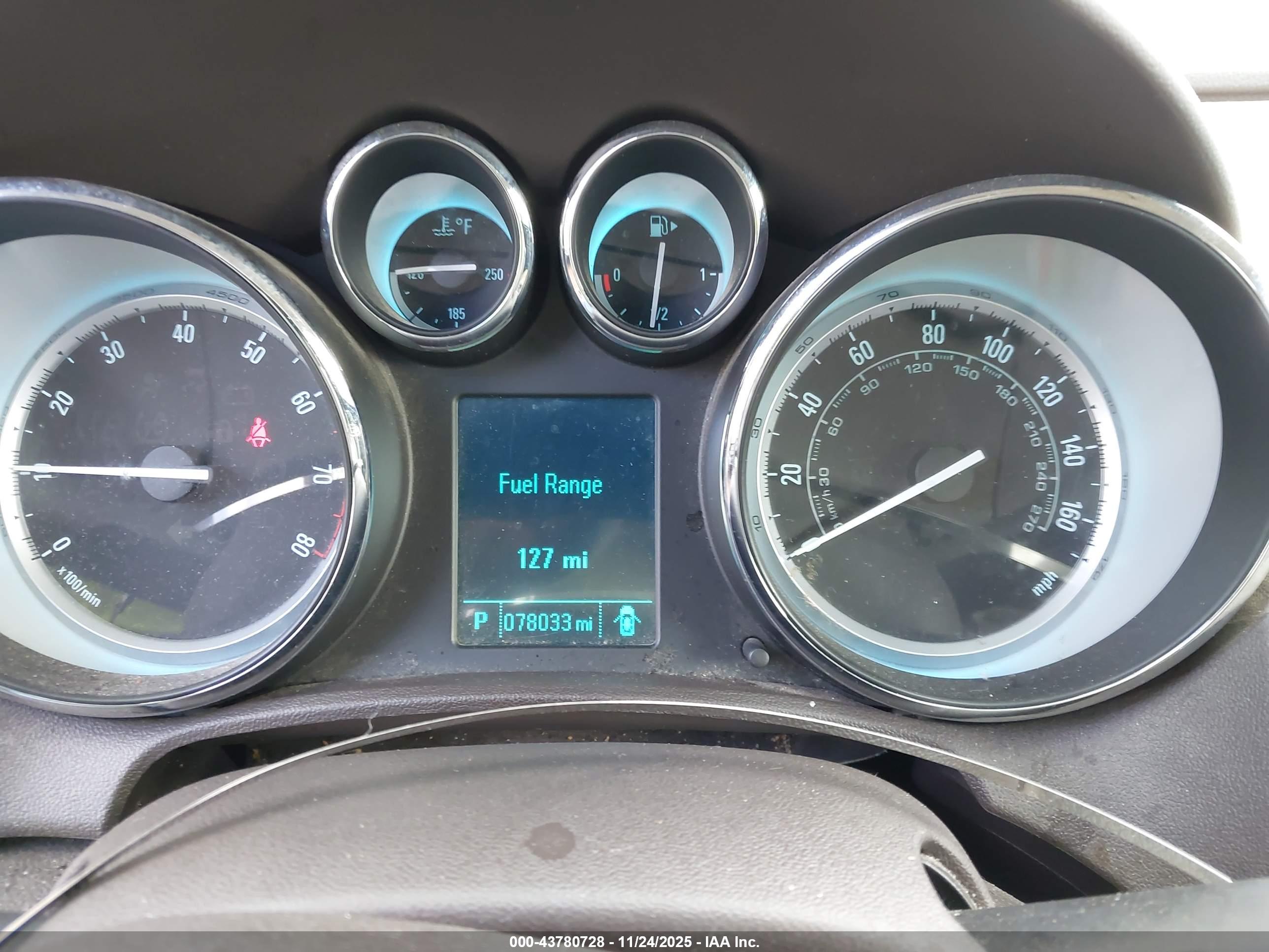 BUICK VERANO image 7