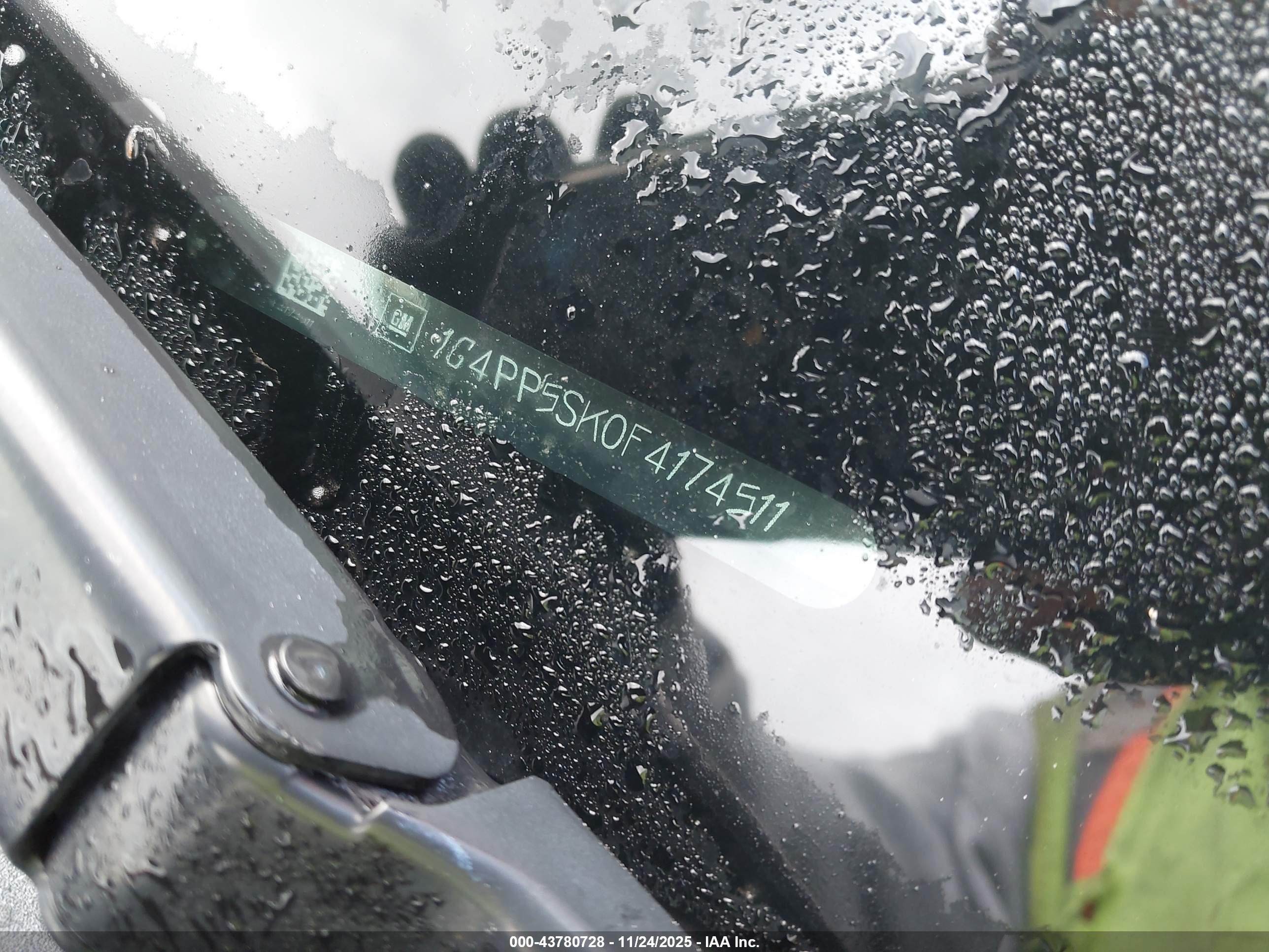 BUICK VERANO image 9