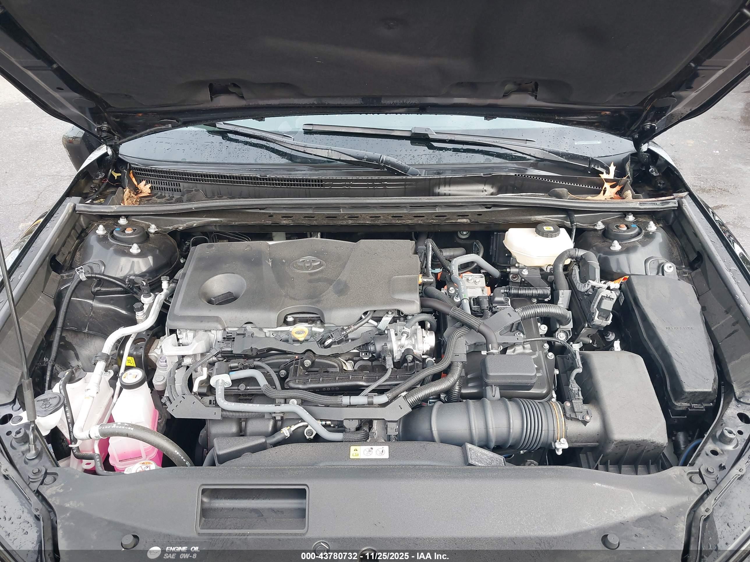 TOYOTA CAMRY image 10