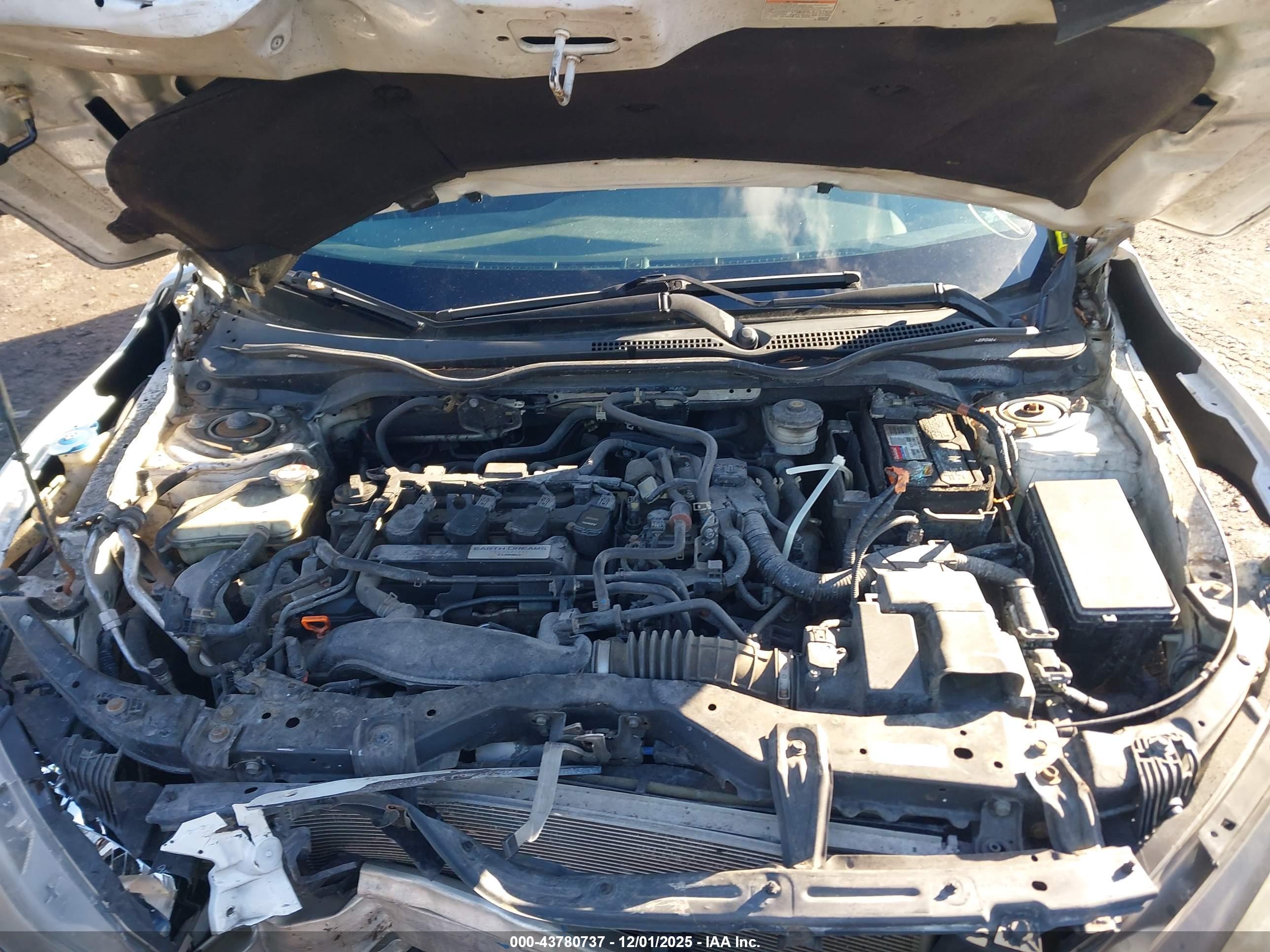 HONDA CIVIC image 10